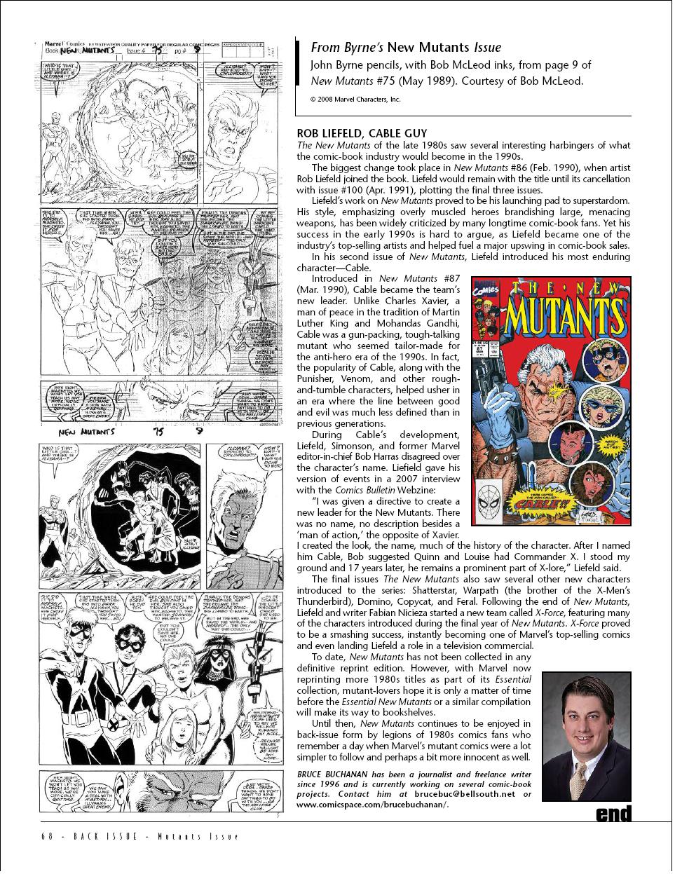 Read online Back Issue comic -  Issue #29 - 70