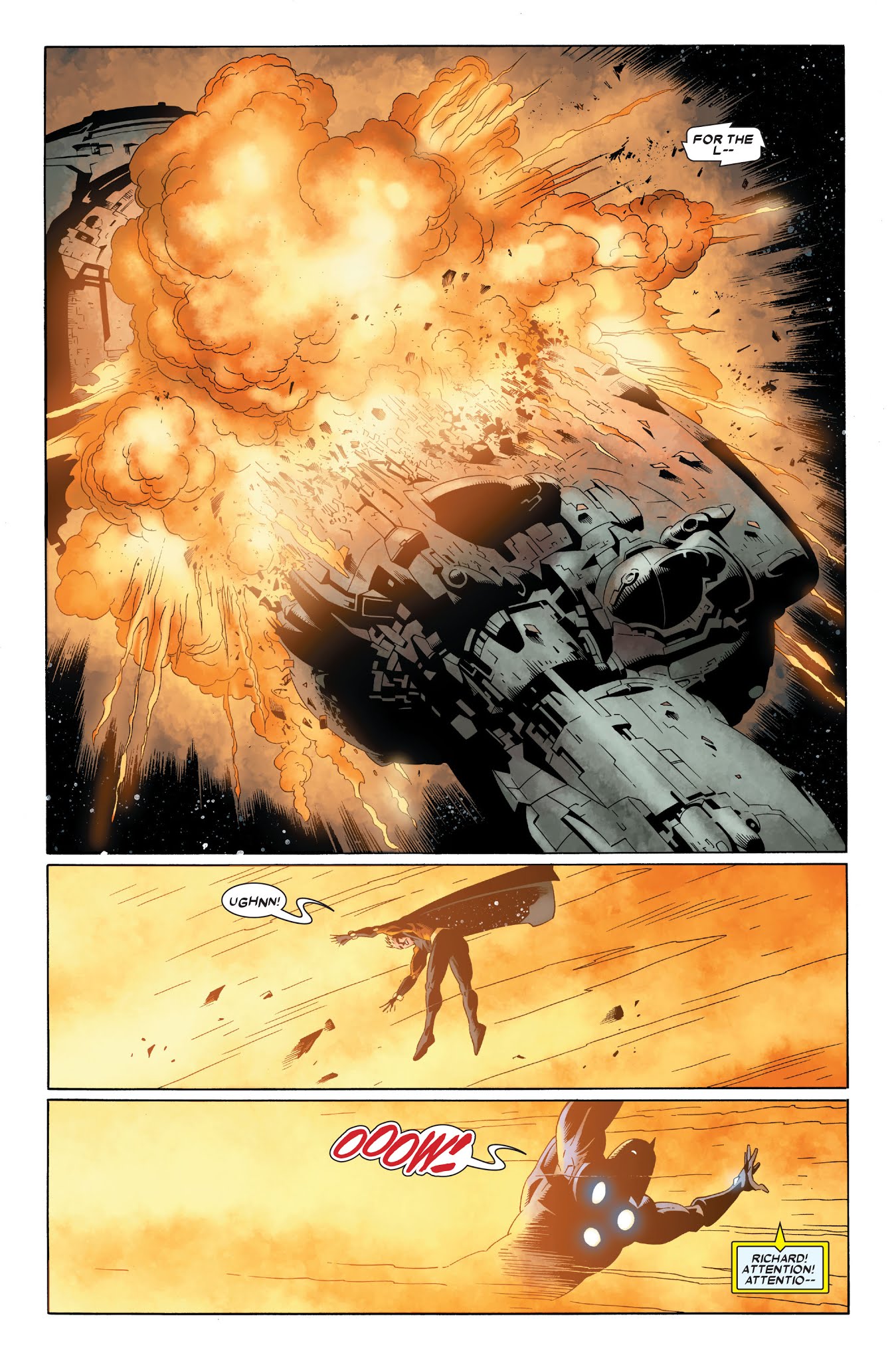 Read online Annihilation comic -  Issue # _TPB 1 (Part 2) - 91