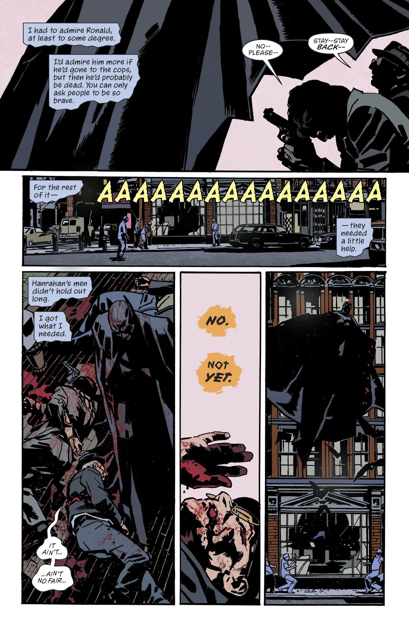 Read online Batman: Creature of the Night comic -  Issue #2 - 44