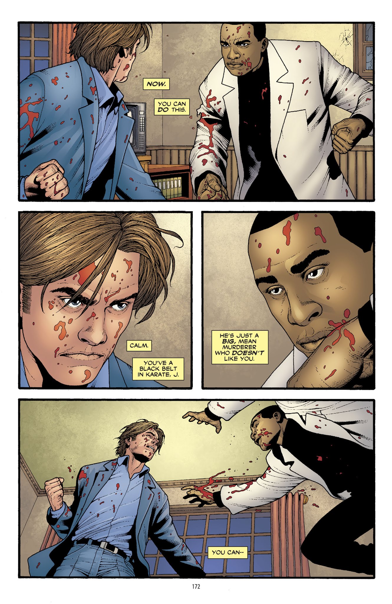 Read online Batman/Two-Face: Face the Face Deluxe Edition comic -  Issue # TPB (Part 2) - 68