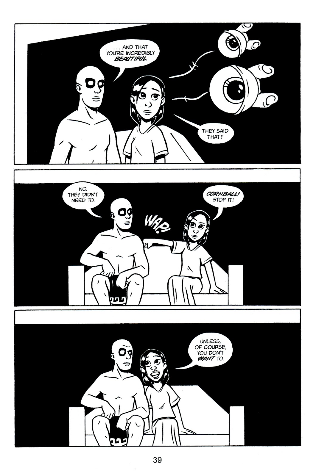 Loyola Chin and the San Peligran Order issue TPB - Page 42