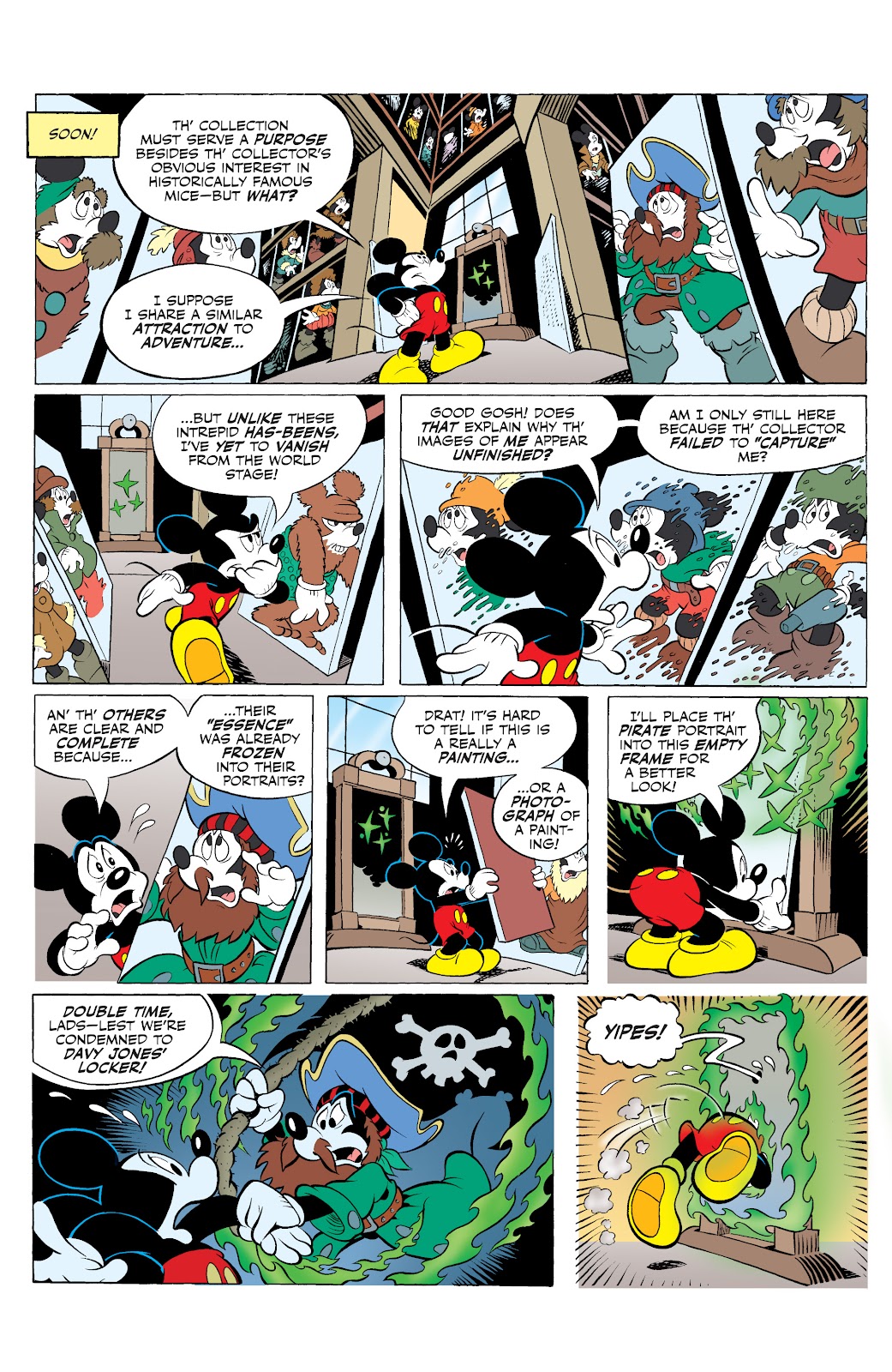 Mickey Mouse (2015) issue 20 - Page 26