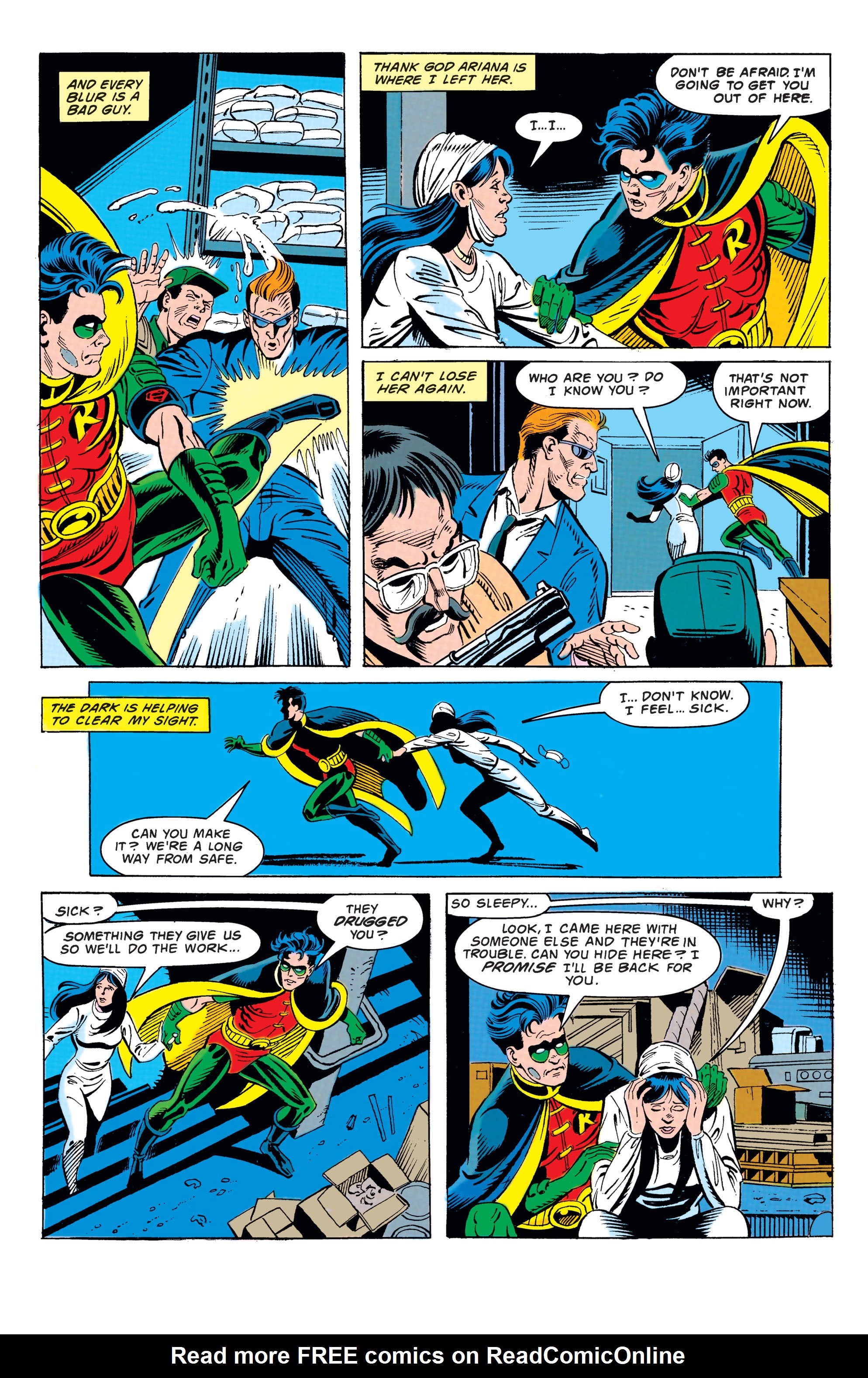 Read online Robin (1993) comic -  Issue # _TPB 2 (Part 4) - 23