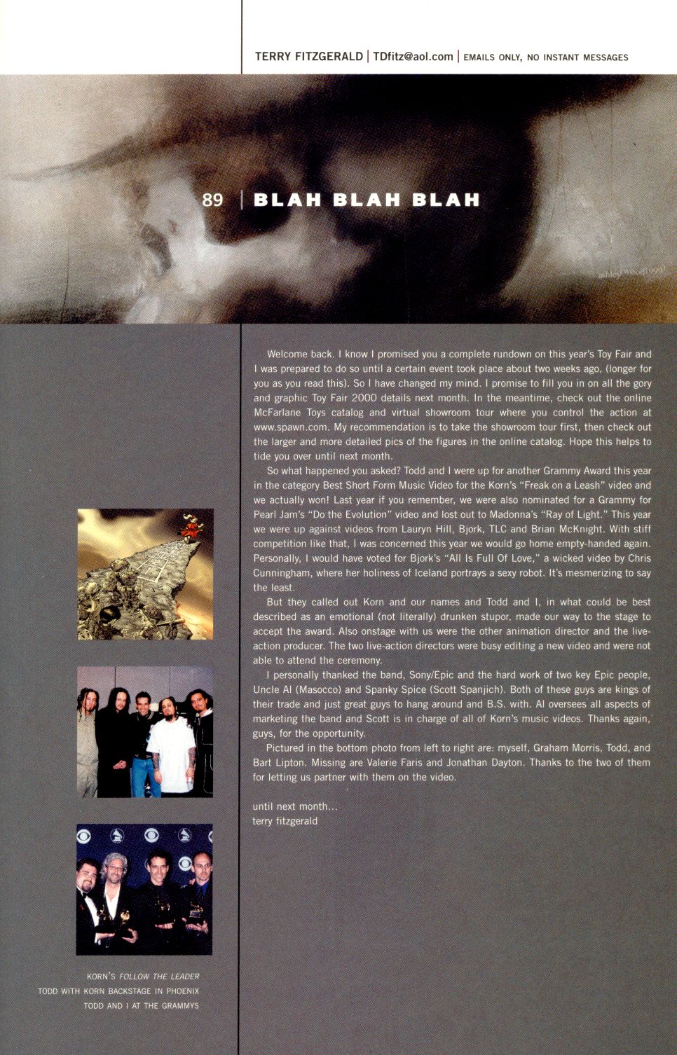 Read online Sam and Twitch comic -  Issue #9 - 23