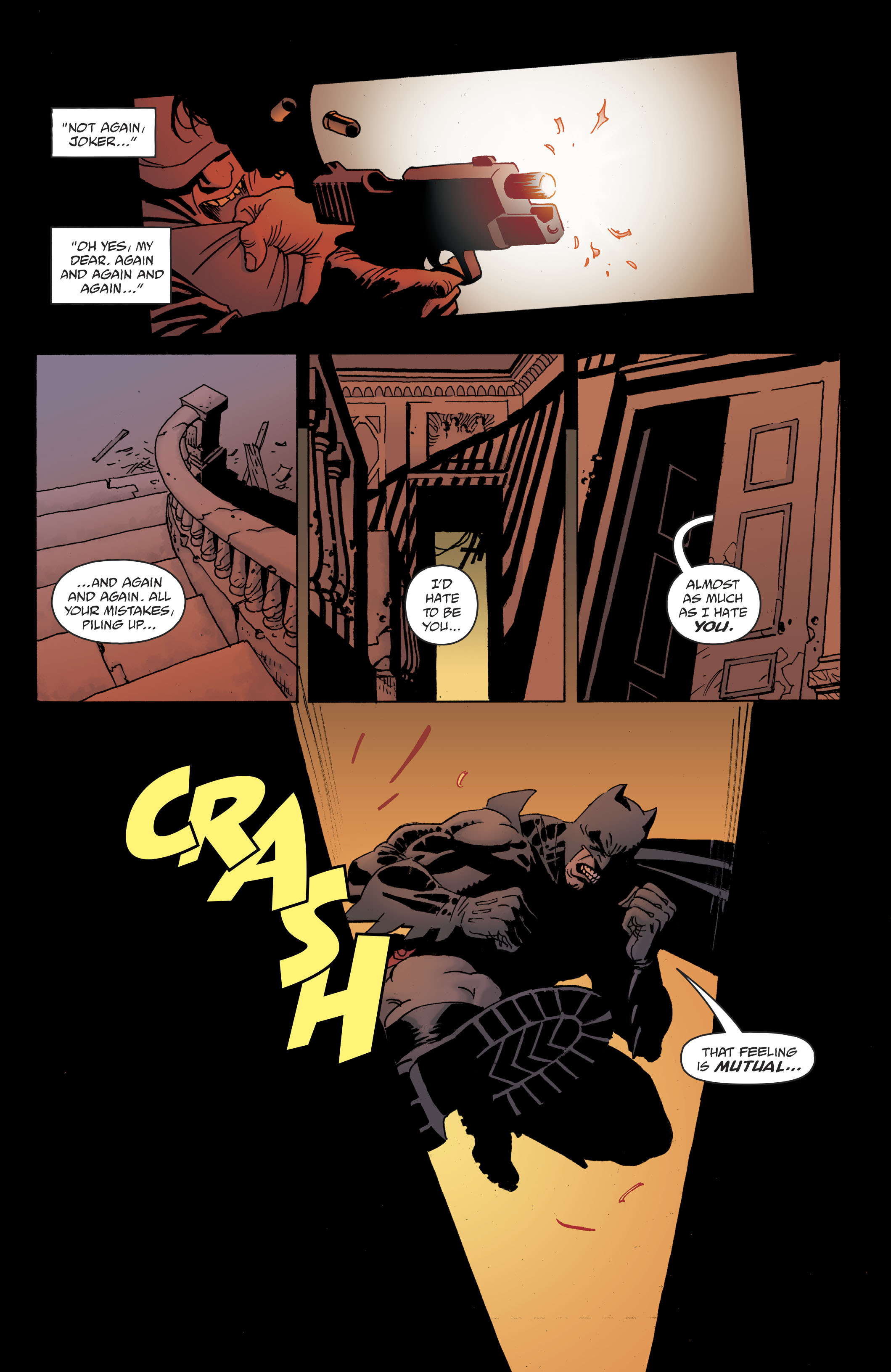 Read online Batman by Brian Azzarello and Eduardo Risso: The Deluxe Edition comic -  Issue # TPB (Part 3) - 2