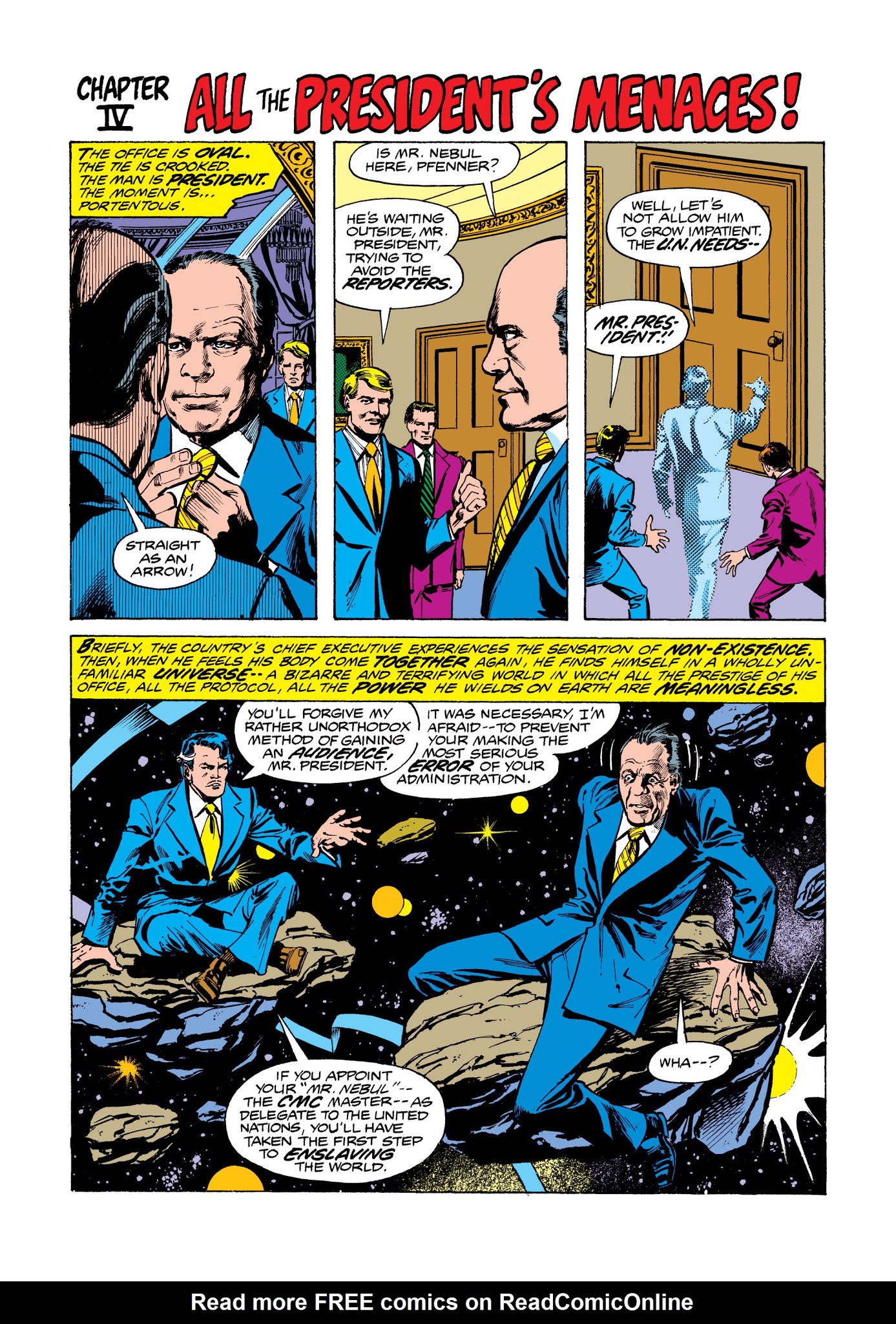 Read online Marvel Masterworks: The Defenders comic -  Issue # TPB 5 (Part 3) - 13