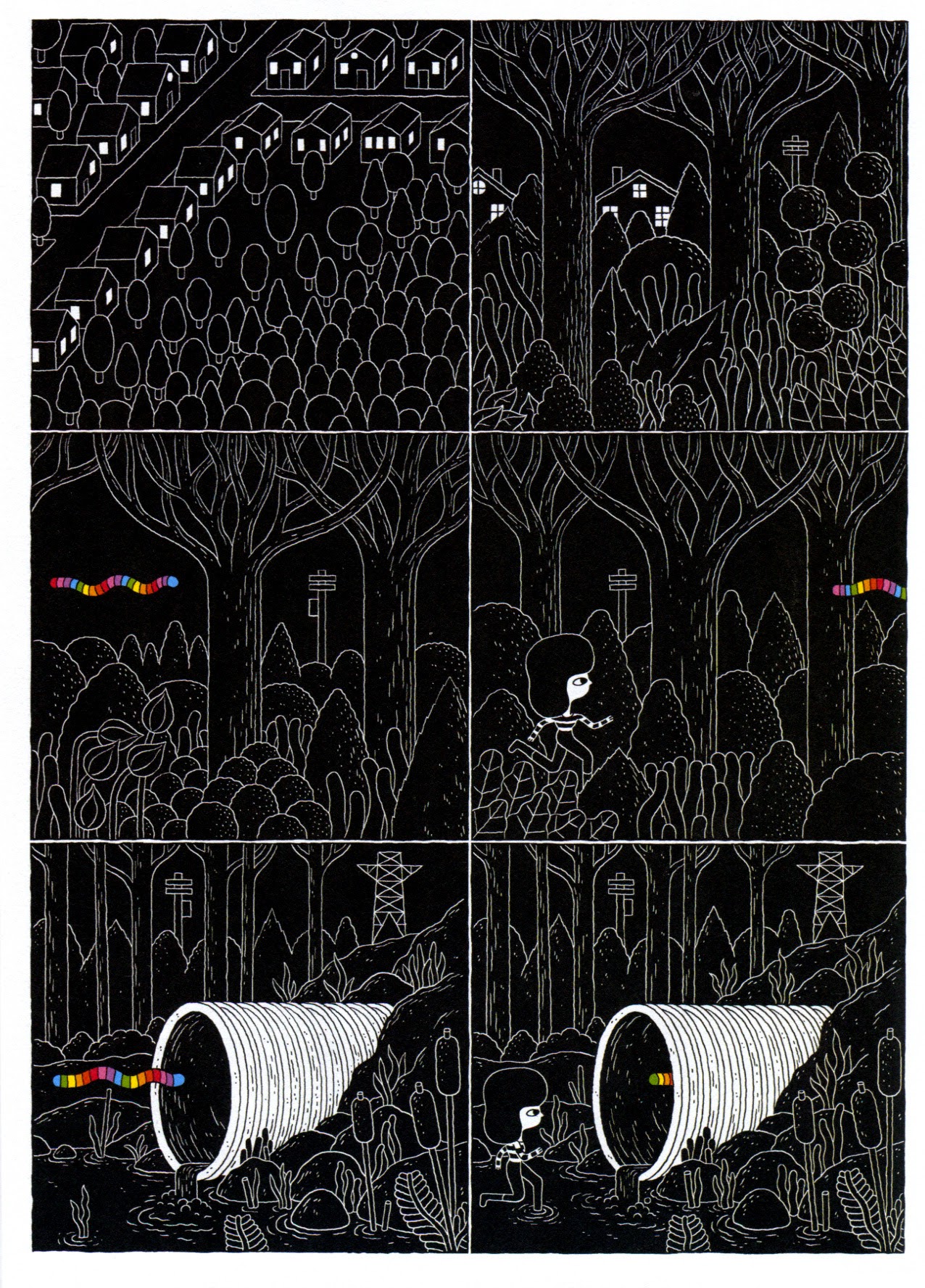 Read online Crawl Space (2017) comic -  Issue # TPB - 94