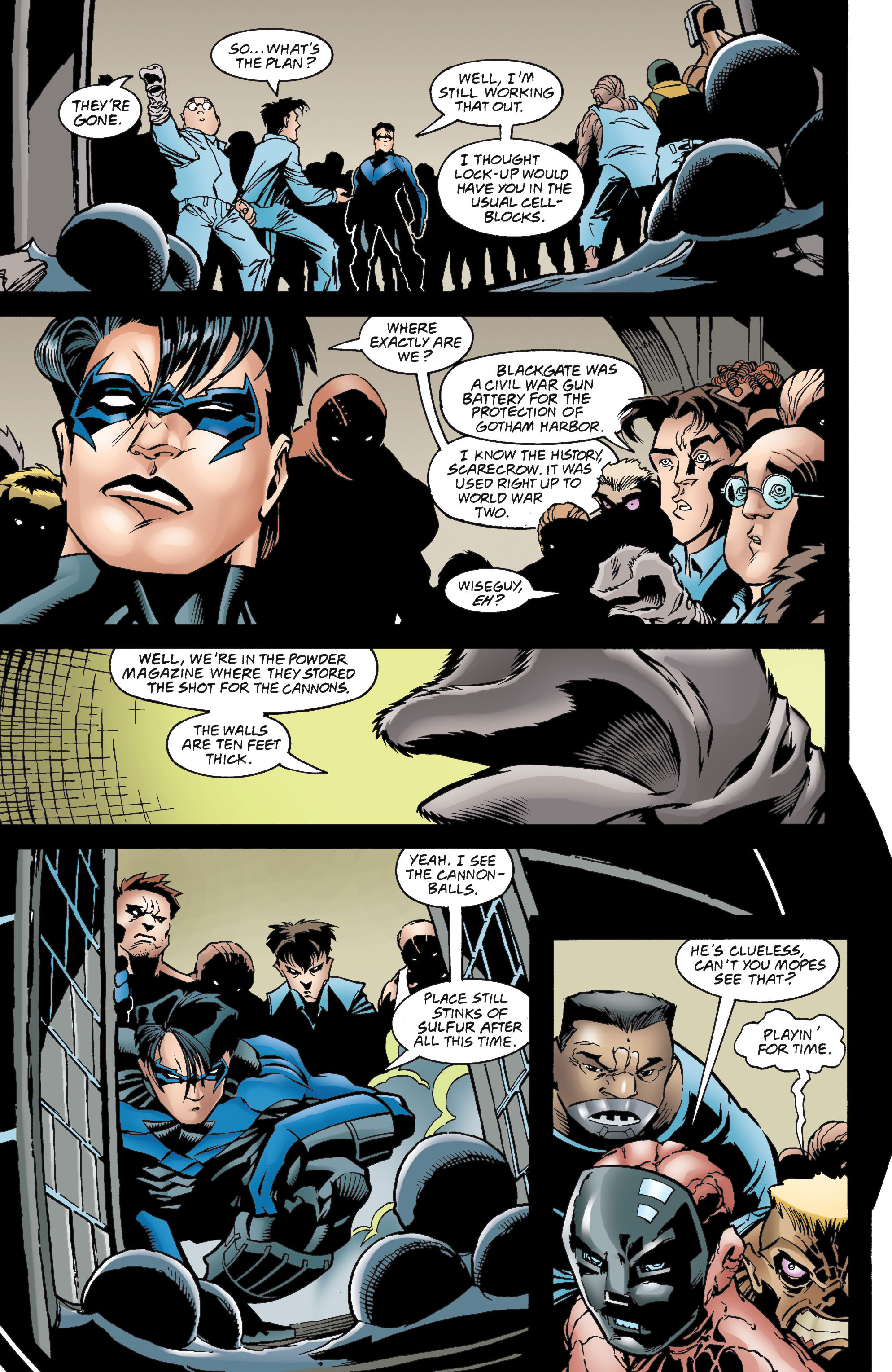 Read online Nightwing (1996) comic -  Issue # _2014 Edition TPB 5 (Part 1) - 50