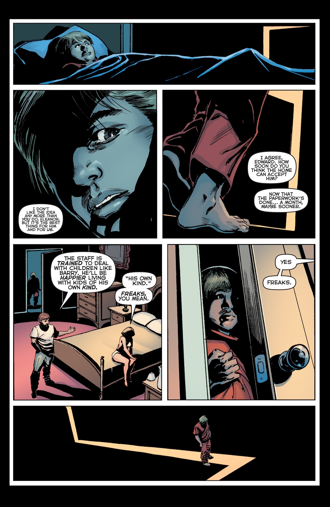 Read online Sidekick comic -  Issue #11 - 16