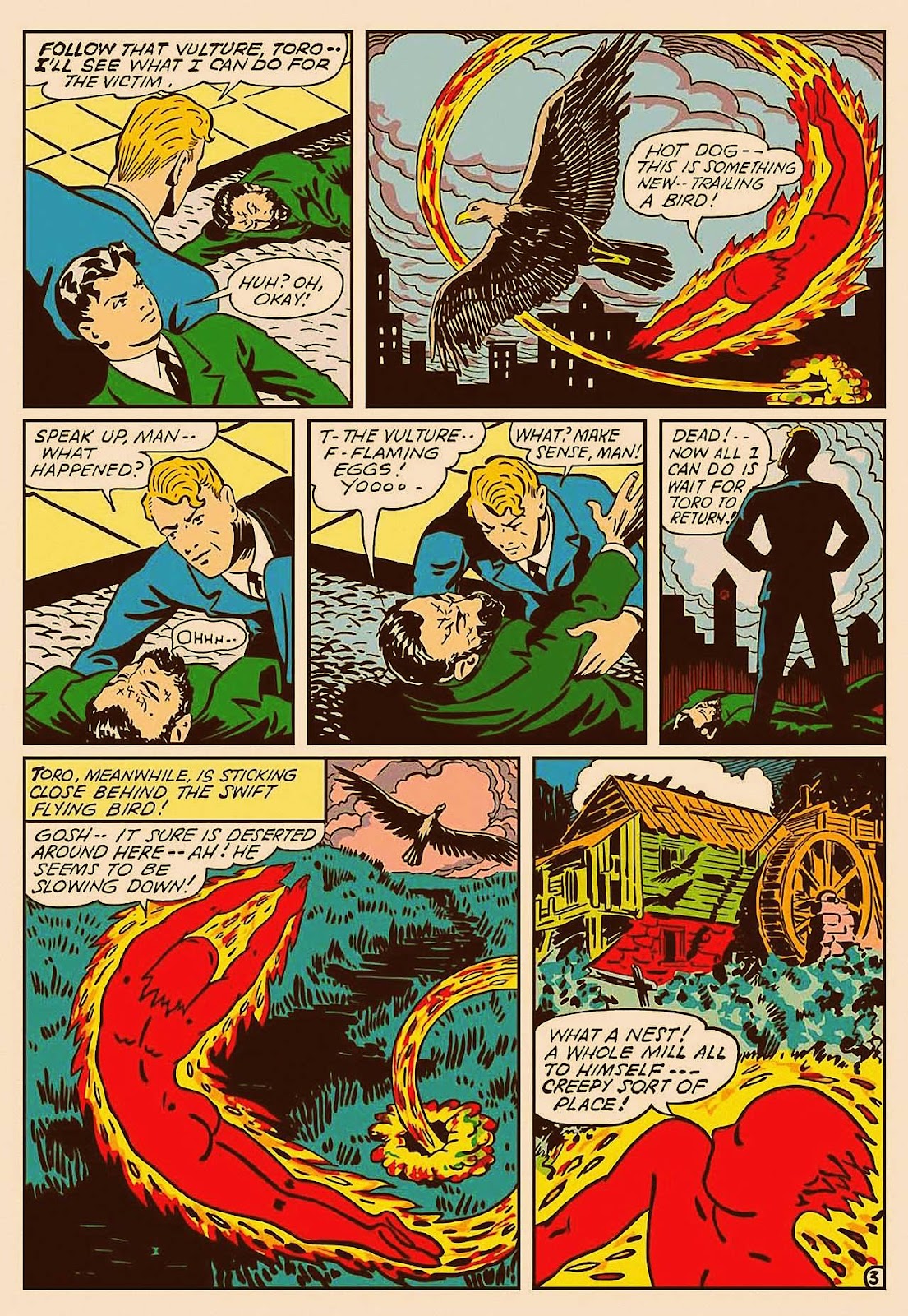 All-Winners Comics (1941) issue 10 - Page 5