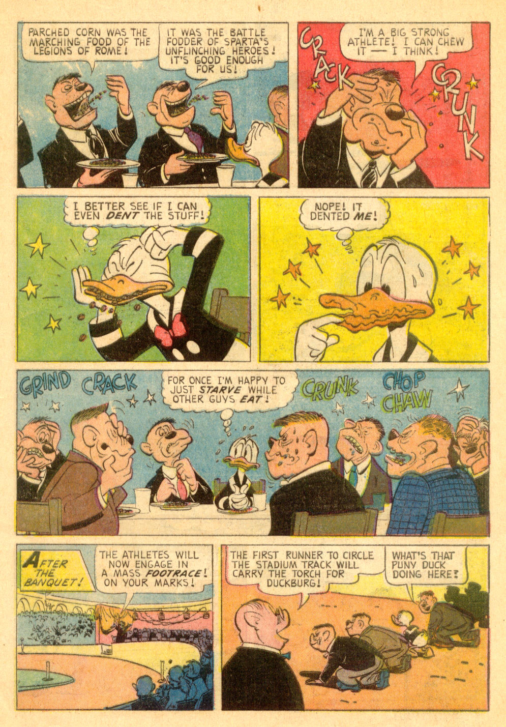 Read online Walt Disney's Comics and Stories comic -  Issue #286 - 5