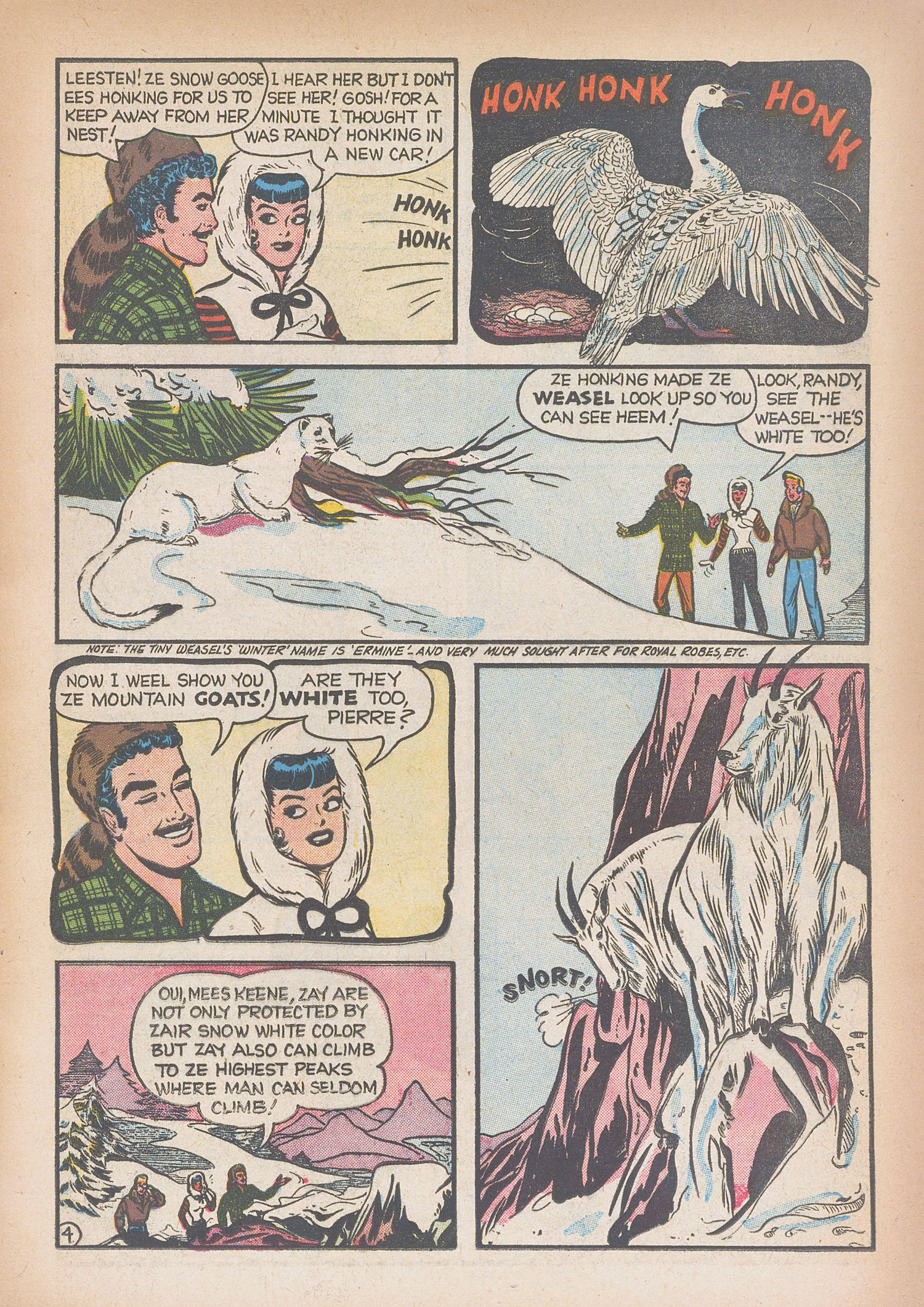 Read online Katy Keene (1949) comic -  Issue #22 - 11