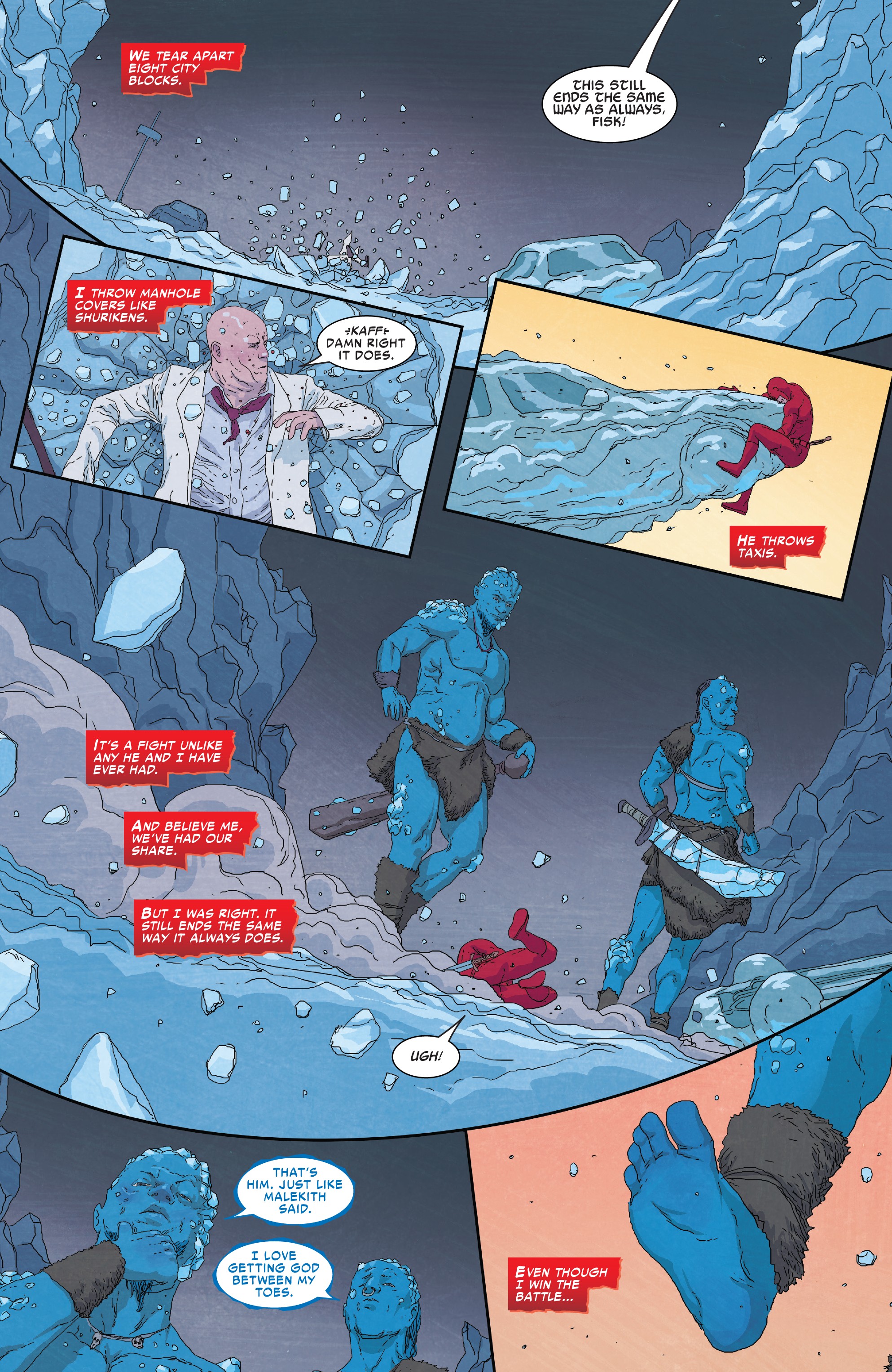 Read online War of the Realms: War Scrolls comic -  Issue #2 - 11