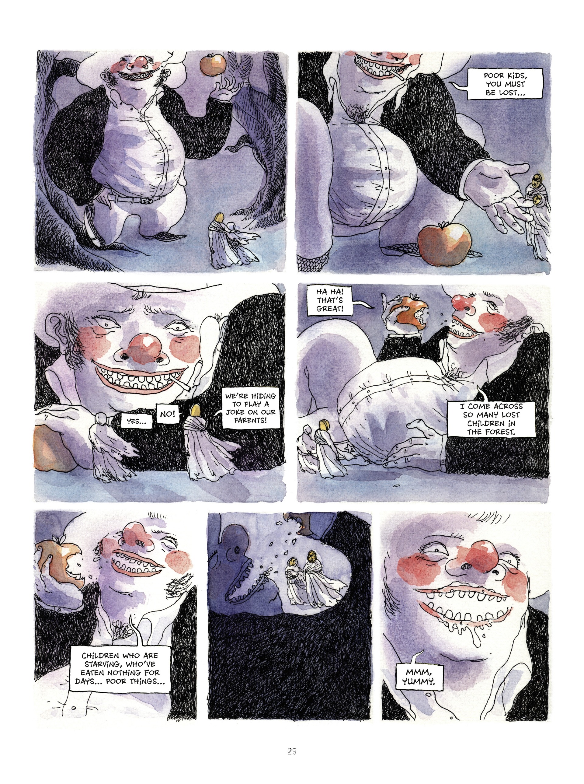 Read online The Shadows (2020) comic -  Issue # TPB (Part 1) - 29