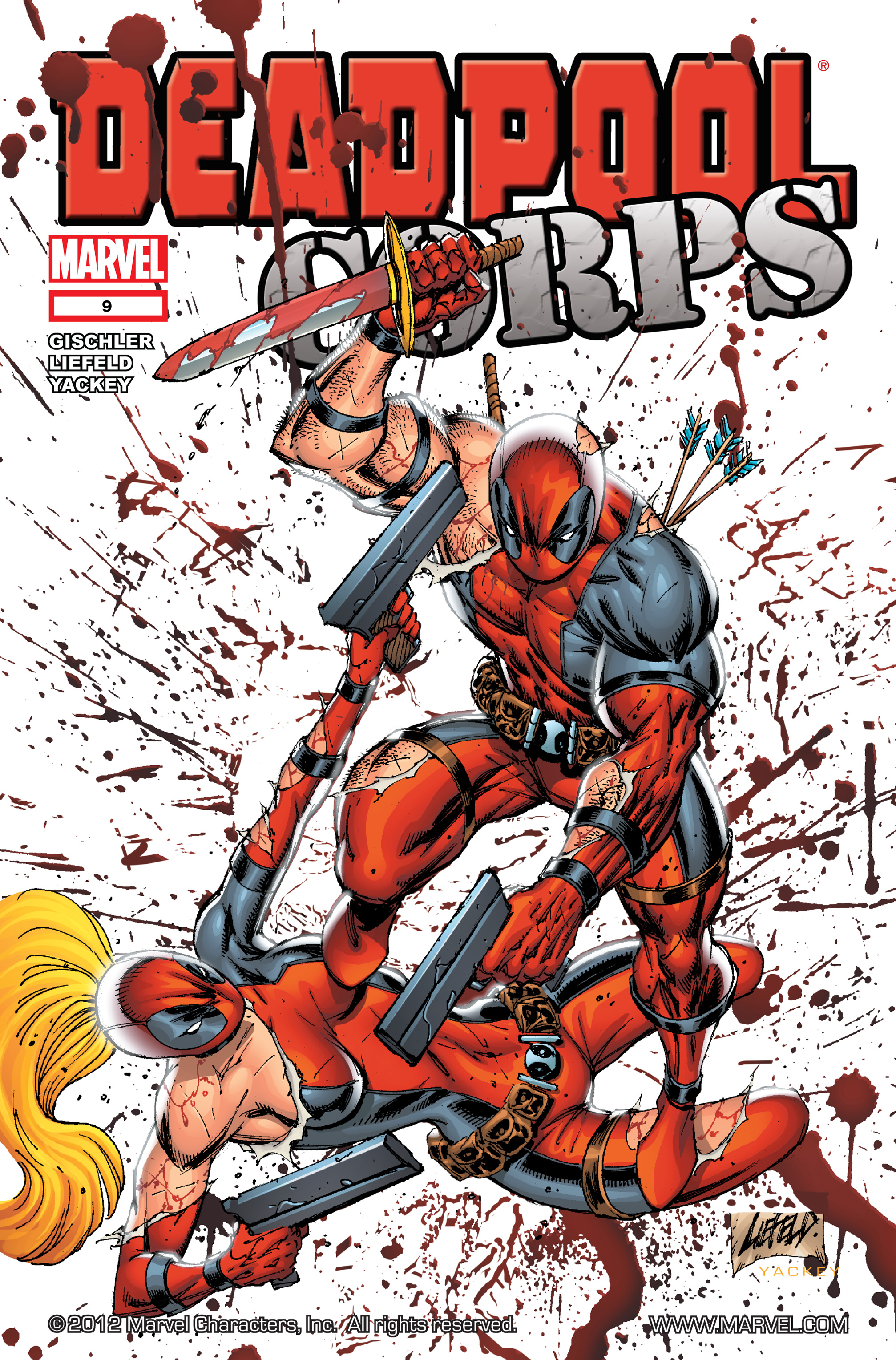 Read online Deadpool Classic comic -  Issue # TPB 12 (Part 4) - 38