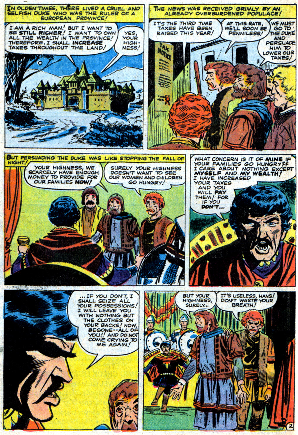 Read online Monsters on the Prowl comic -  Issue #23 - 28