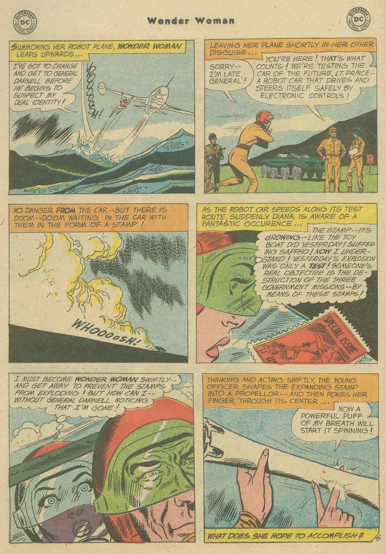 Read online Wonder Woman (1942) comic -  Issue #108 - 26