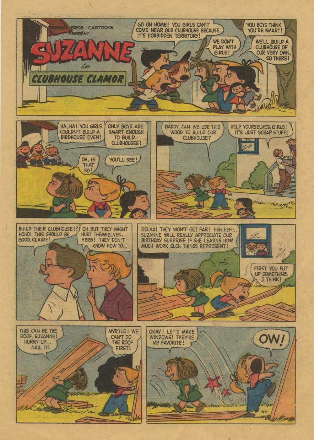 Read online Daffy comic -  Issue #16 - 22