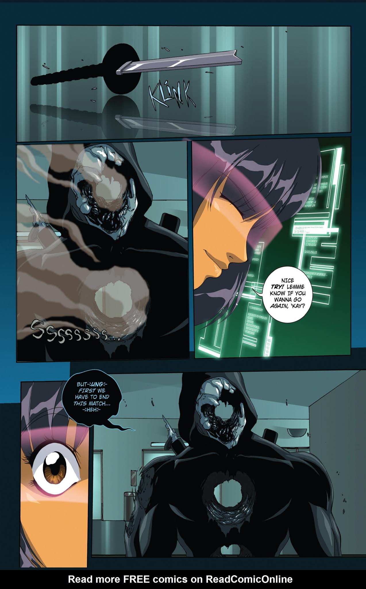 Read online Junction 17 comic -  Issue # TPB - 84