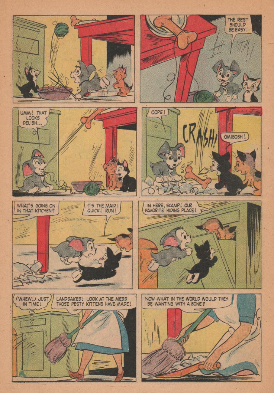Walt Disney's Comics and Stories issue 231 - Page 15