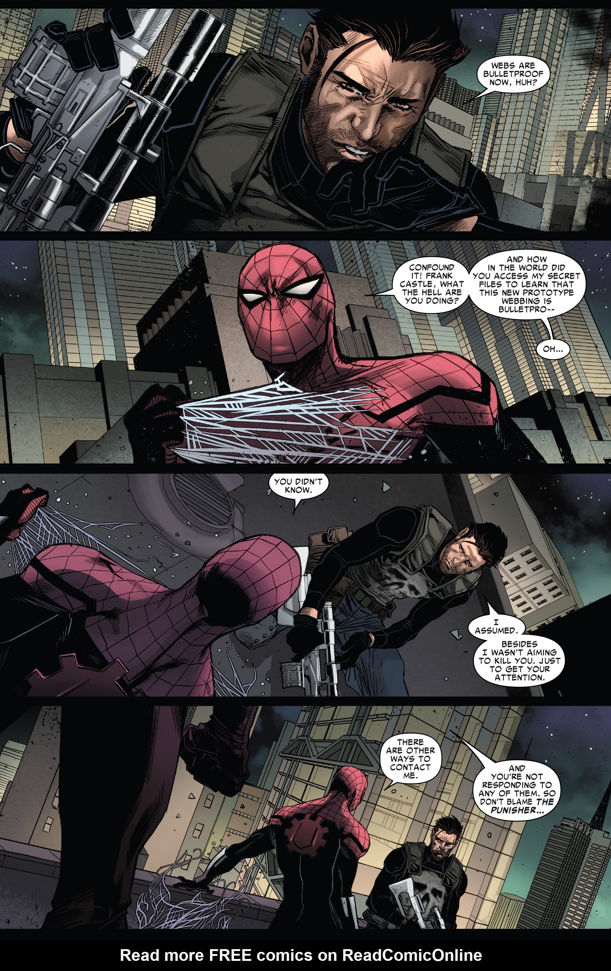 Read online Superior Spider-Man Companion comic -  Issue # TPB (Part 5) - 3