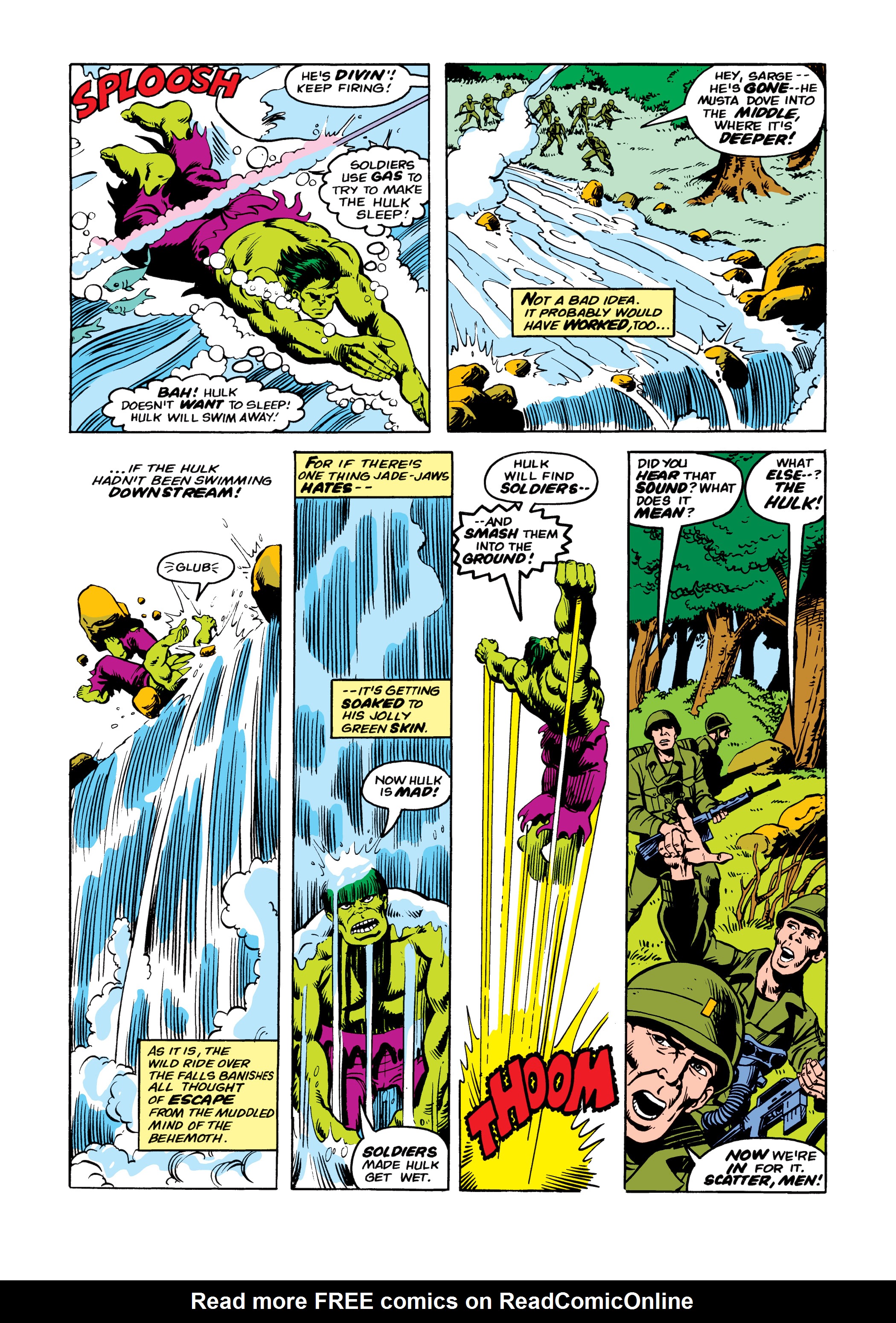 Read online Marvel Masterworks: The Defenders comic -  Issue # TPB 7 (Part 2) - 71