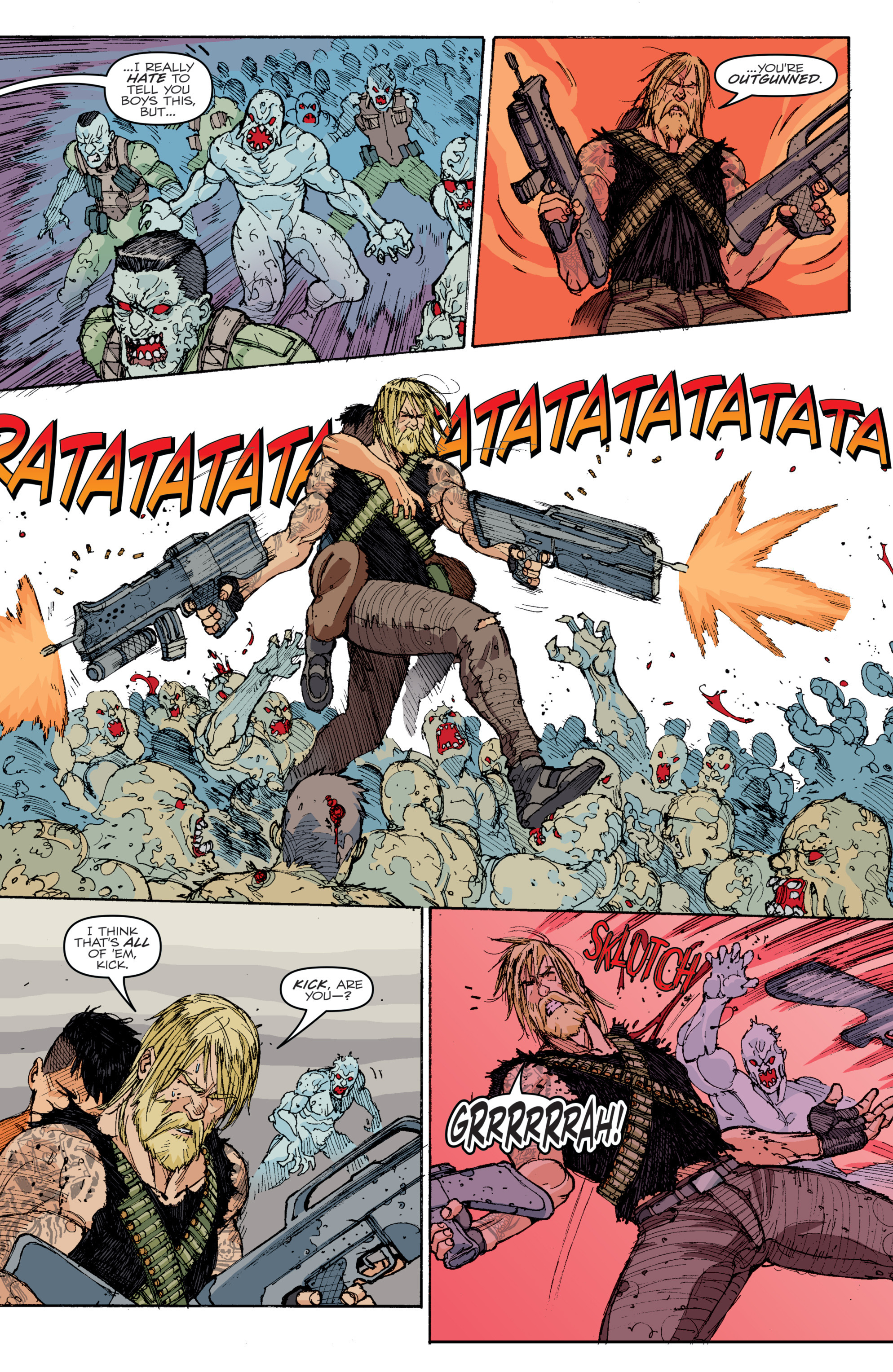 G.I. Joe: Revolution Full #1 - English 20