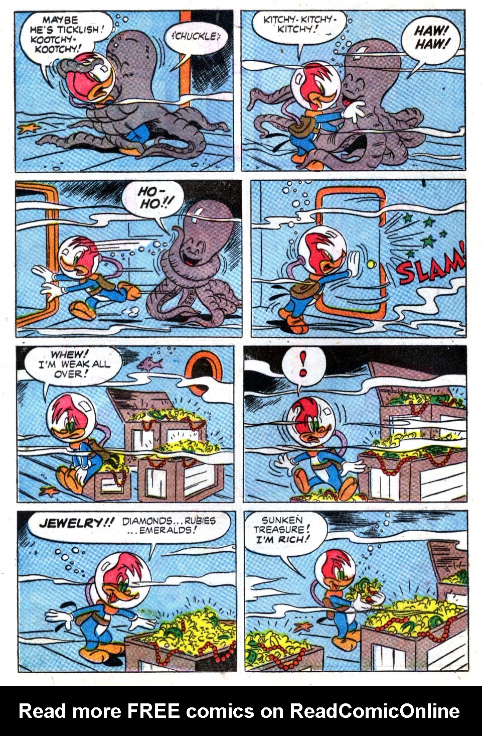 Four Color Comics issue 336 - Page 16