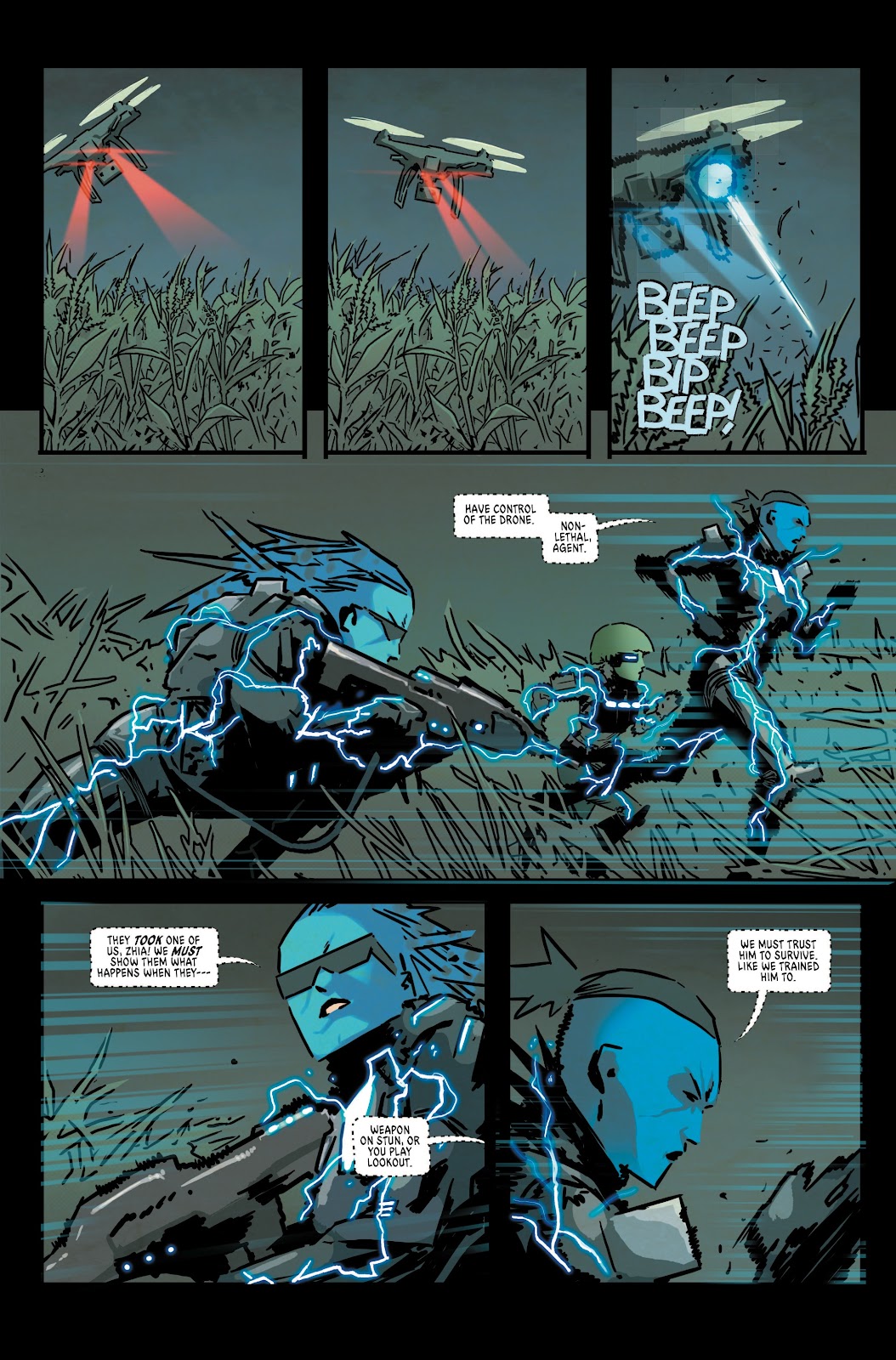 Horizon issue 2 - Page 11