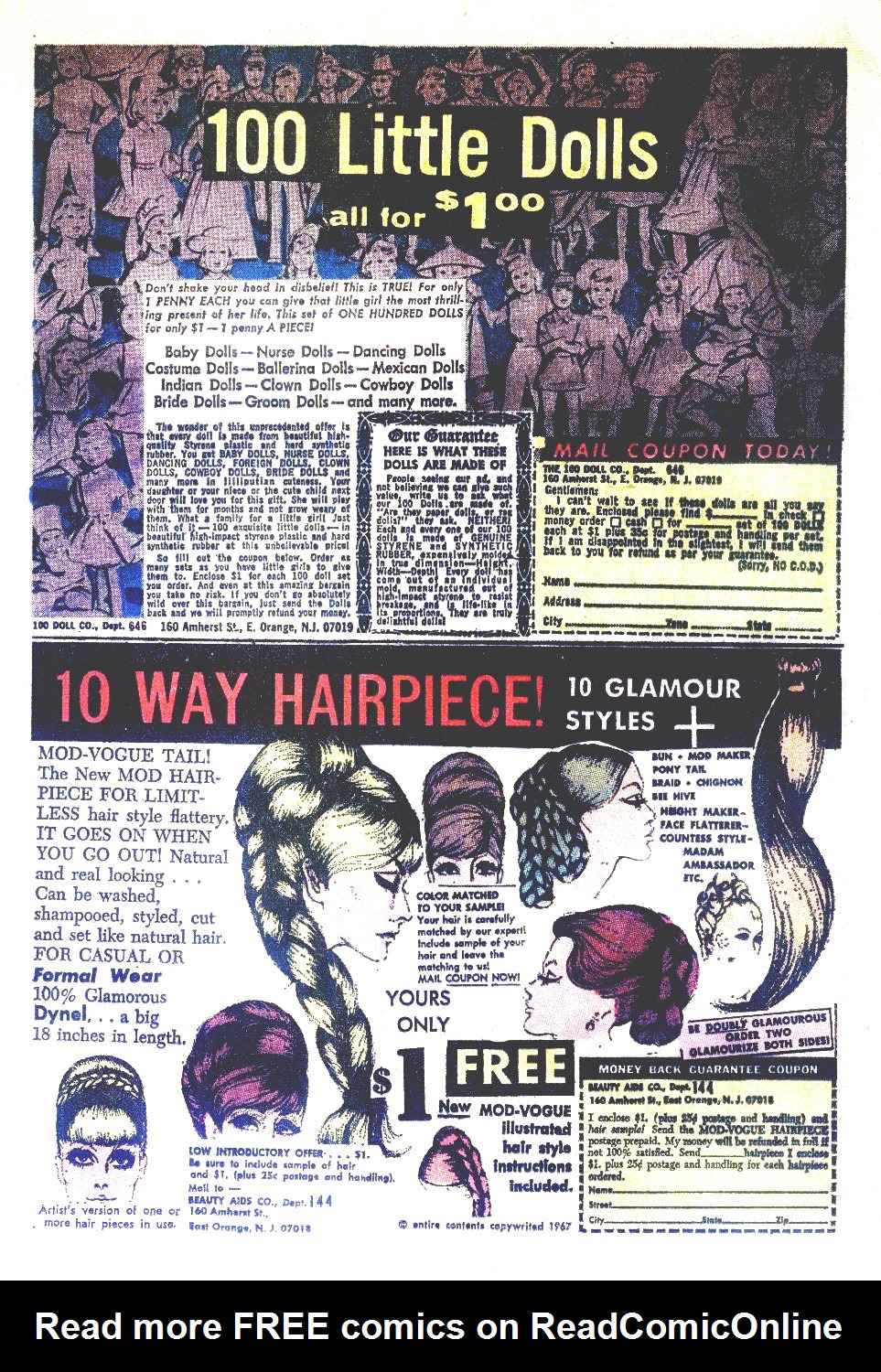 Read online Pep Comics comic -  Issue #228 - 12