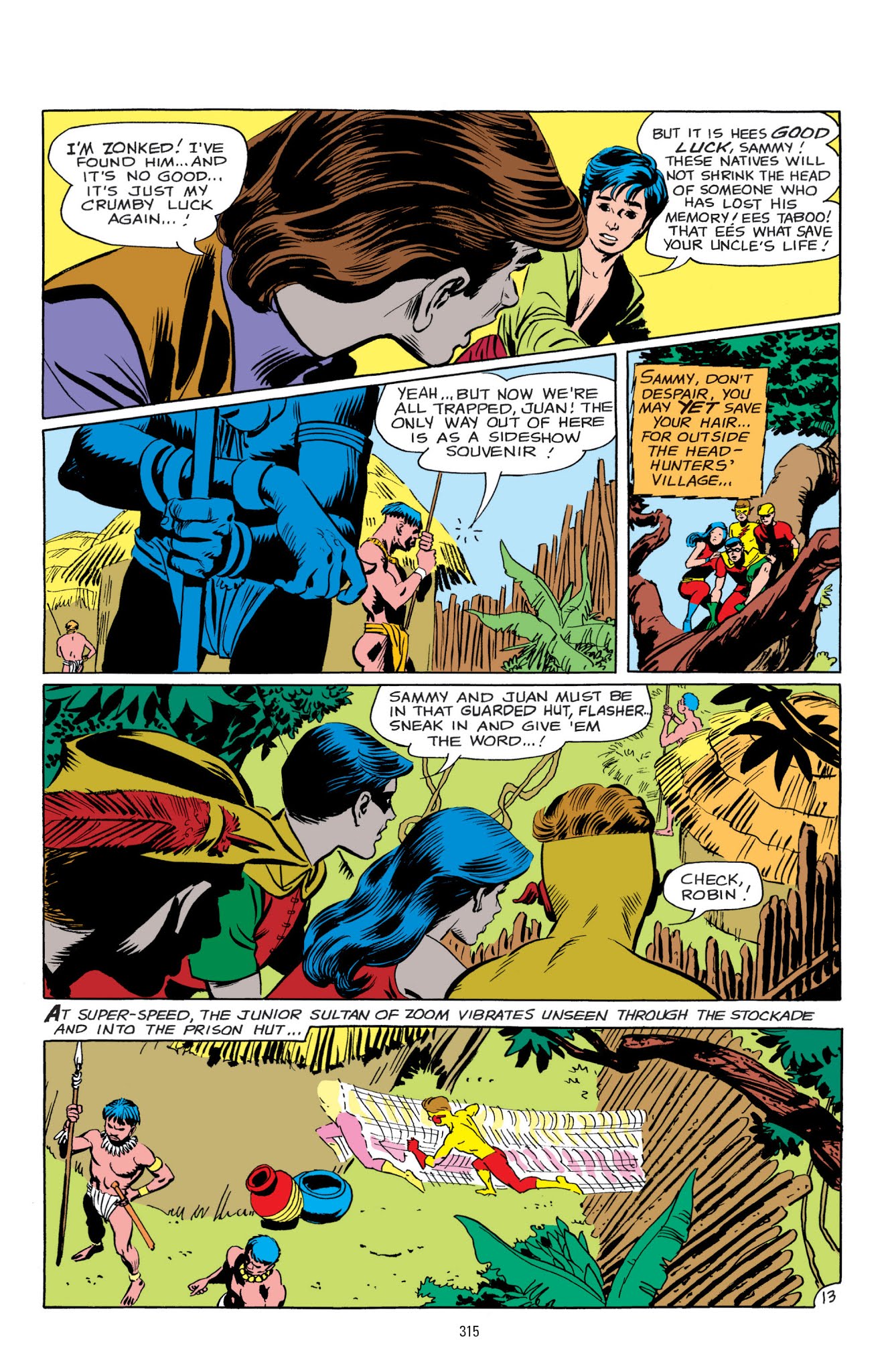 Read online Teen Titans: The Silver Age comic -  Issue # TPB 2 (Part 4) - 14