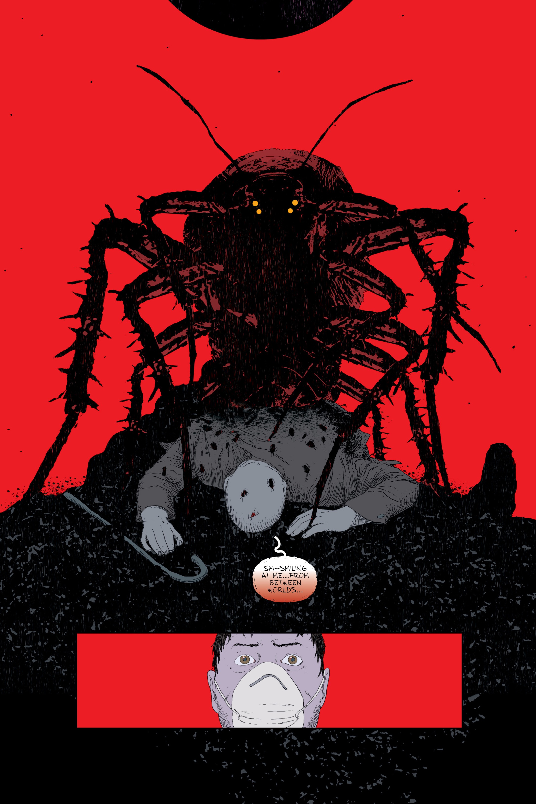 Read online Gideon Falls comic -  Issue # _Deluxe Edition 1 (Part 3) - 45