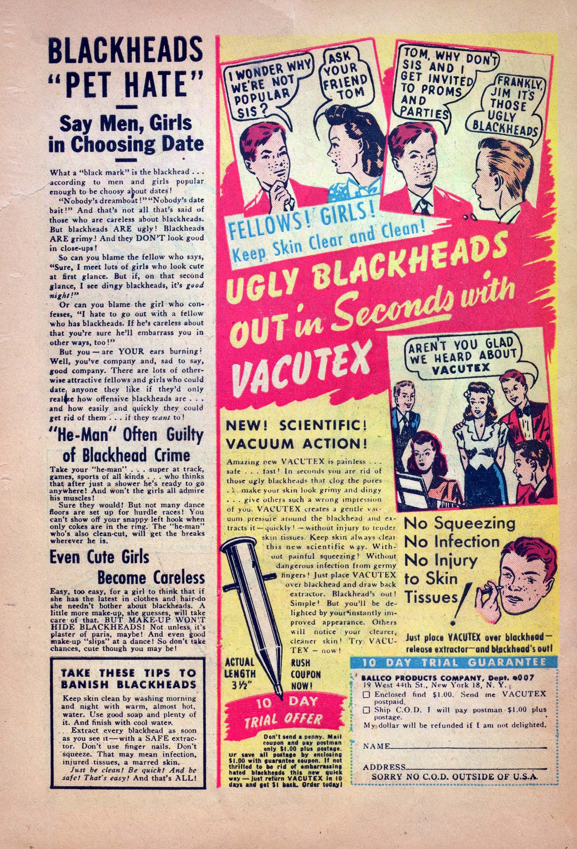 Read online Cupid comic -  Issue #1 - 34