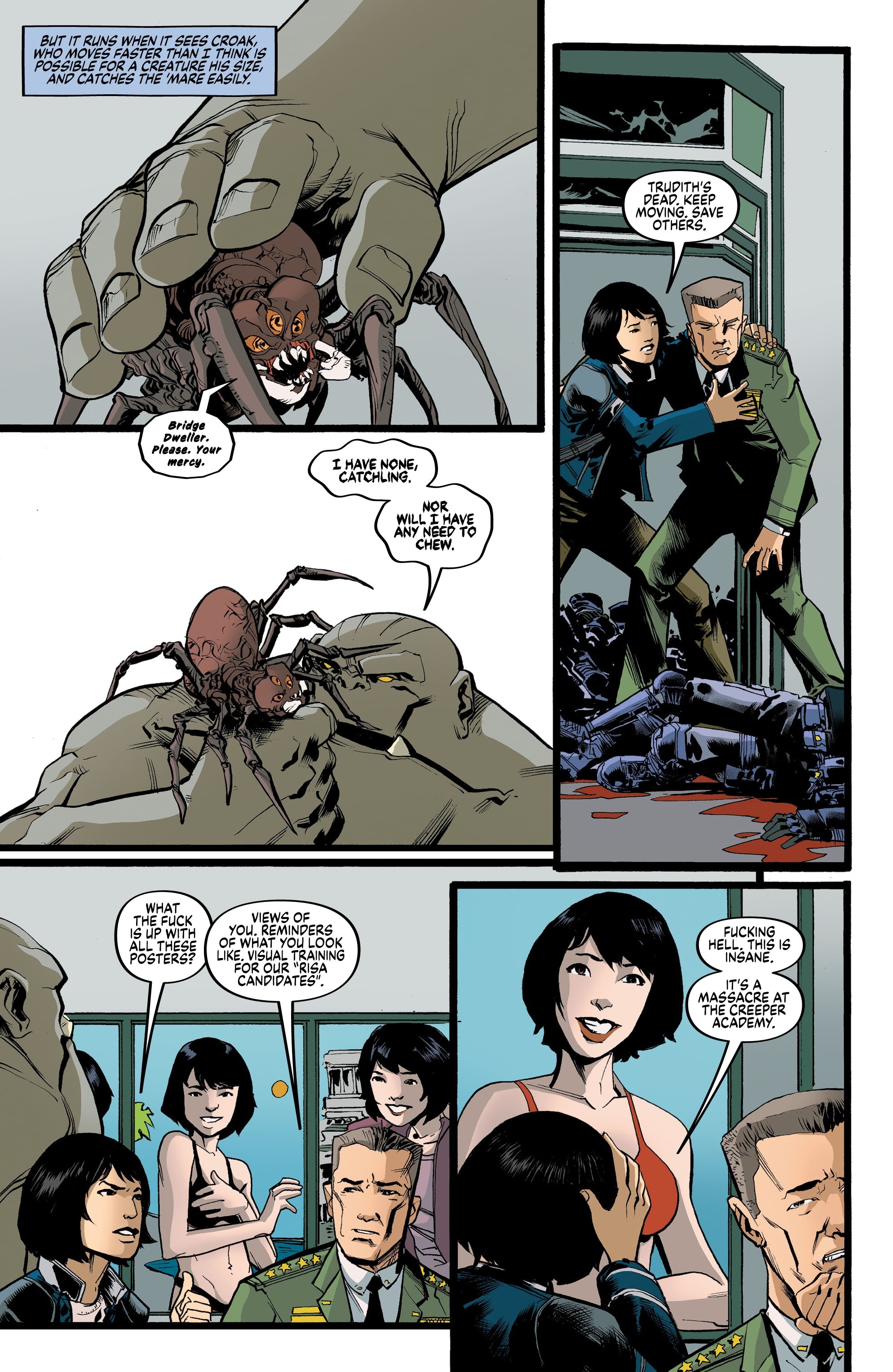 Read online My Date With Monsters comic -  Issue #4 - 19