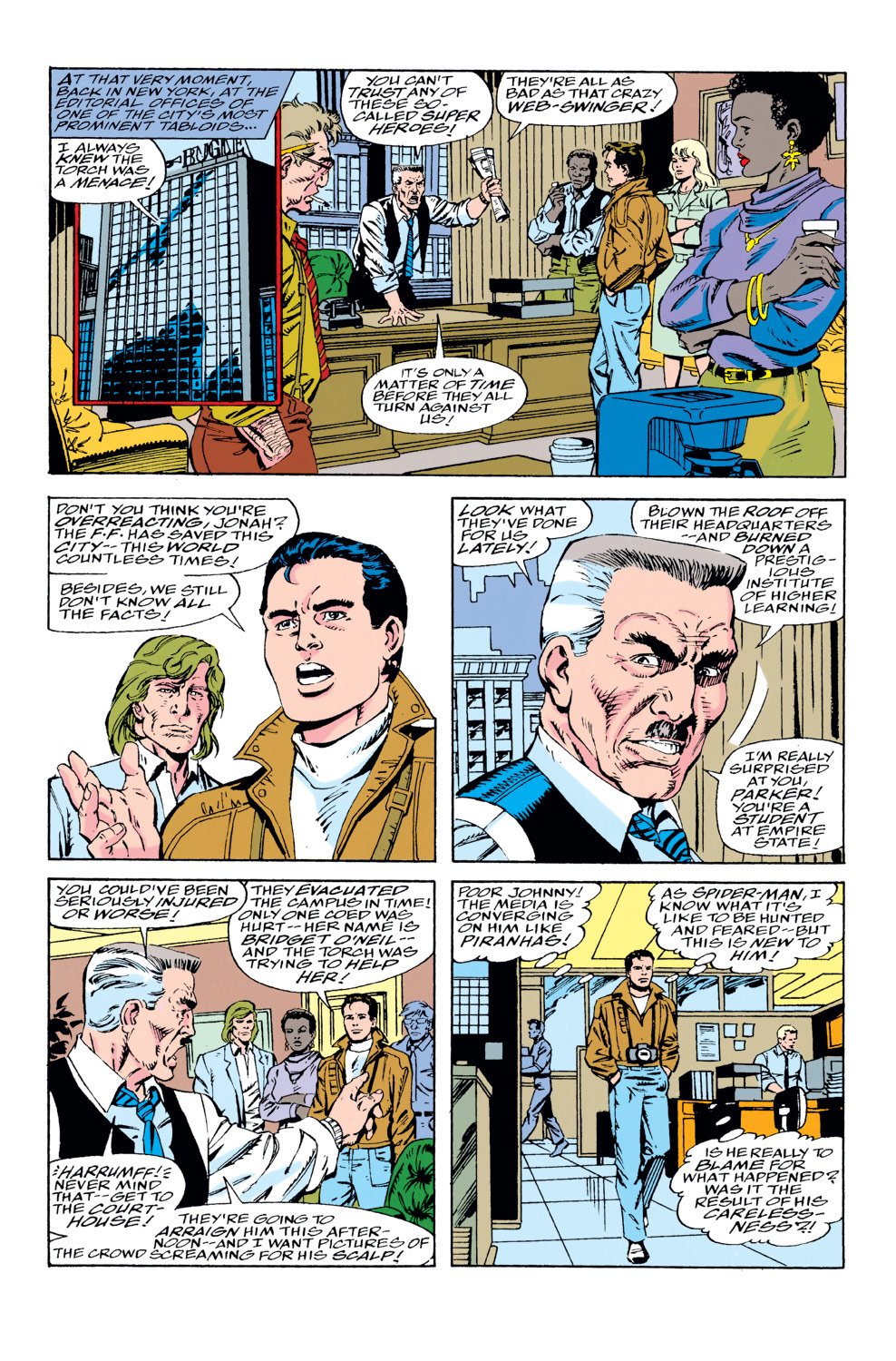 Fantastic Four (1961) issue 372 - Page 12