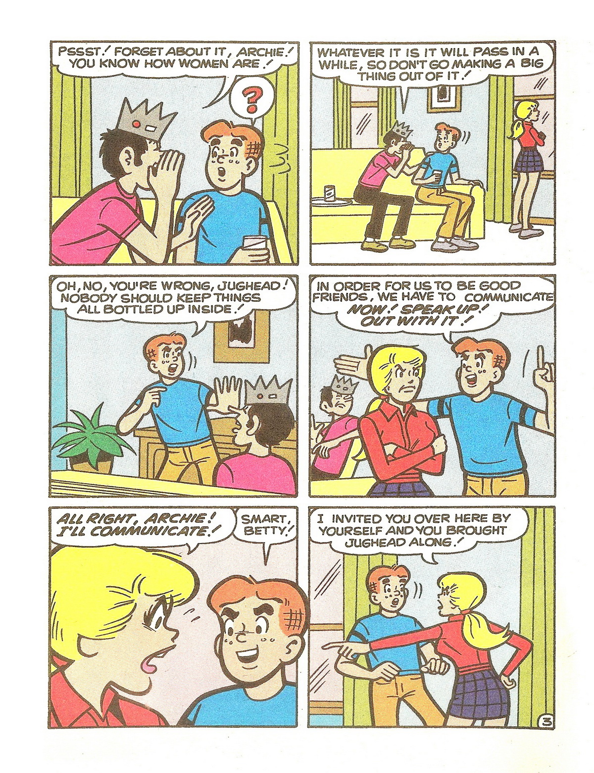 Read online Archie's Pals 'n' Gals Double Digest Magazine comic -  Issue #41 - 20