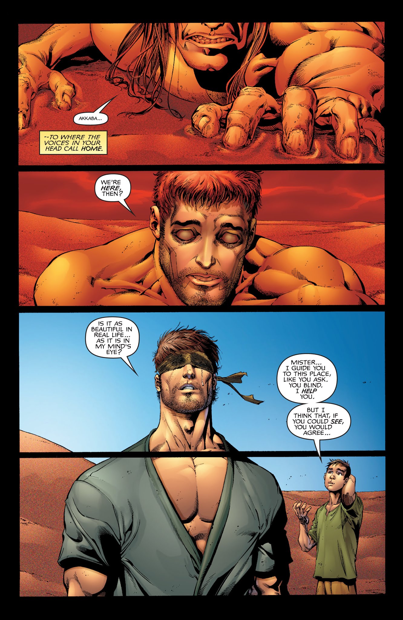 Read online X-Men vs. Apocalypse comic -  Issue # TPB 2 (Part 3) - 50
