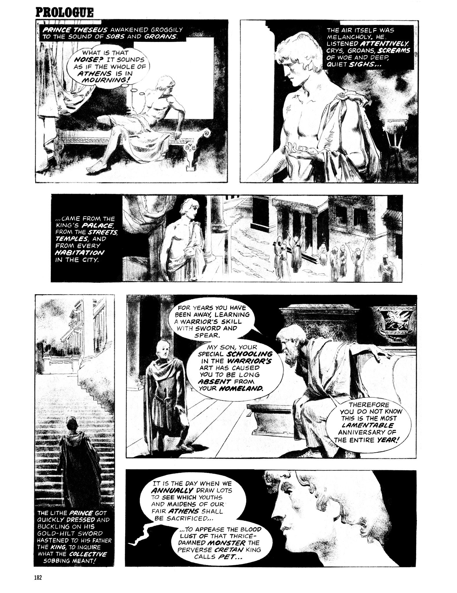 Read online Creepy Archives comic -  Issue # TPB 15 (Part 2) - 84