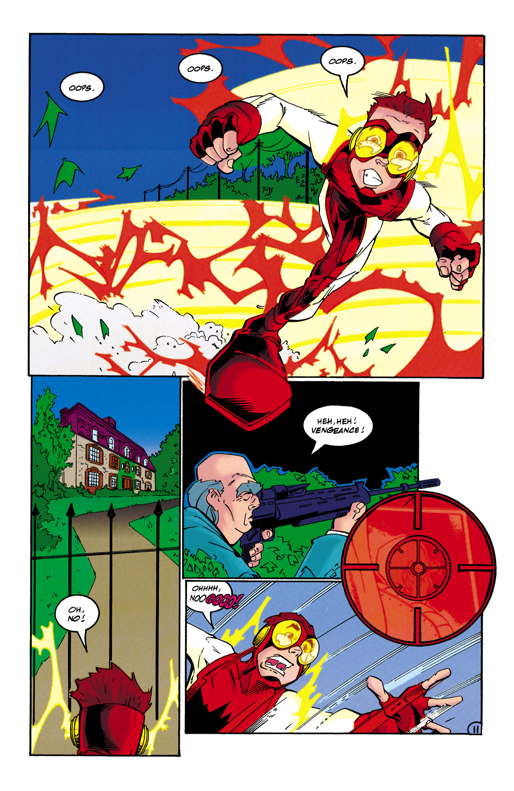 Read online Impulse (1995) comic -  Issue #39 - 12