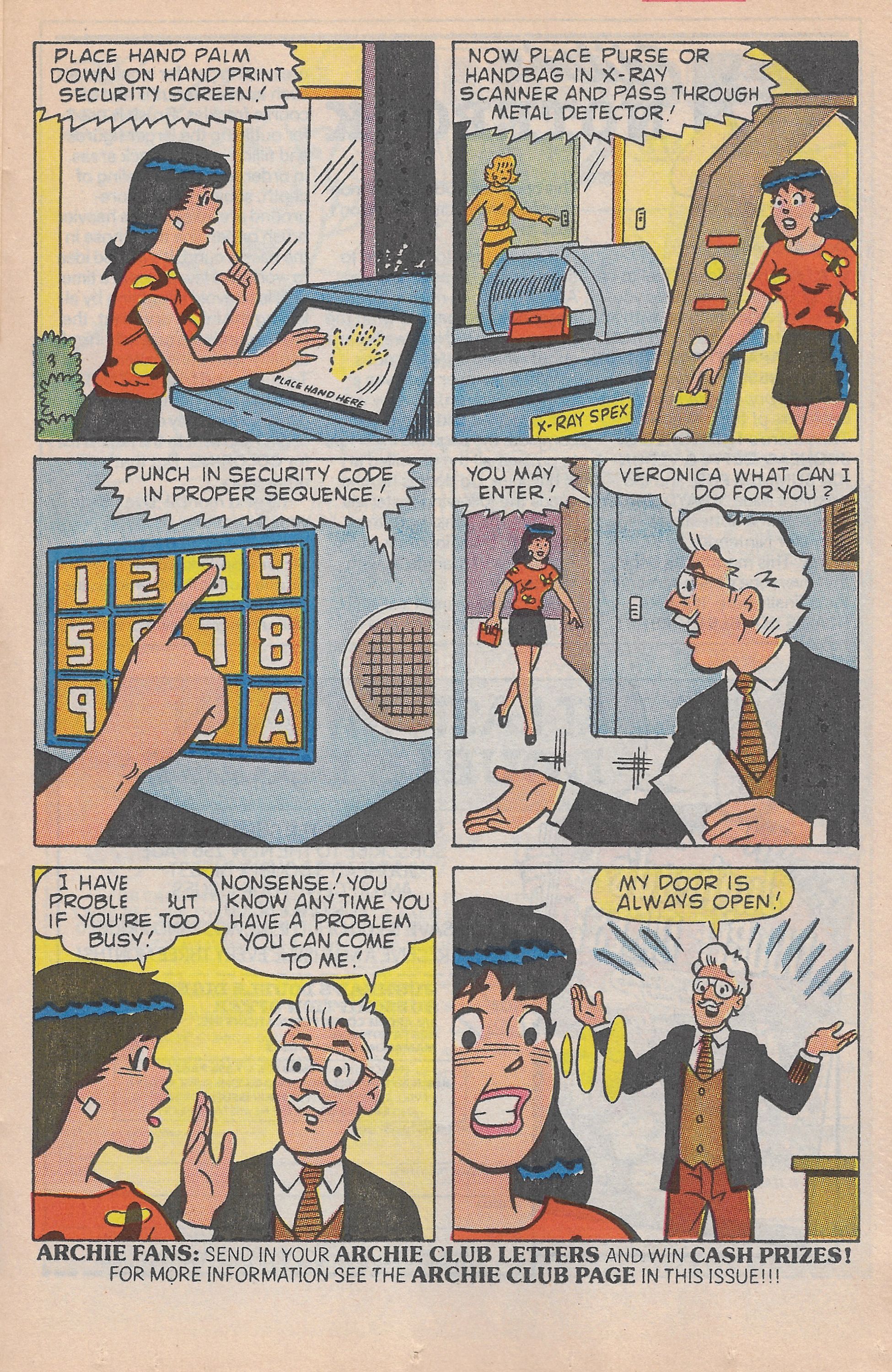 Read online Archie's Pals 'N' Gals (1952) comic -  Issue #210 - 23