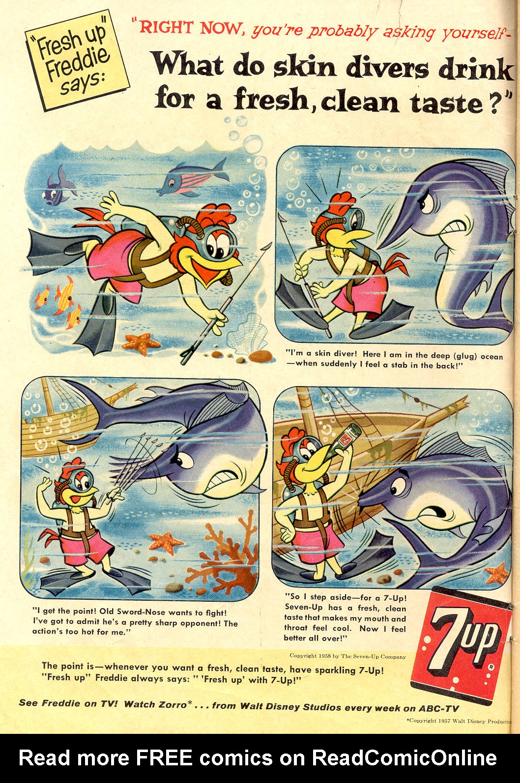 Read online Walt Disney's Mickey Mouse comic -  Issue #61 - 2
