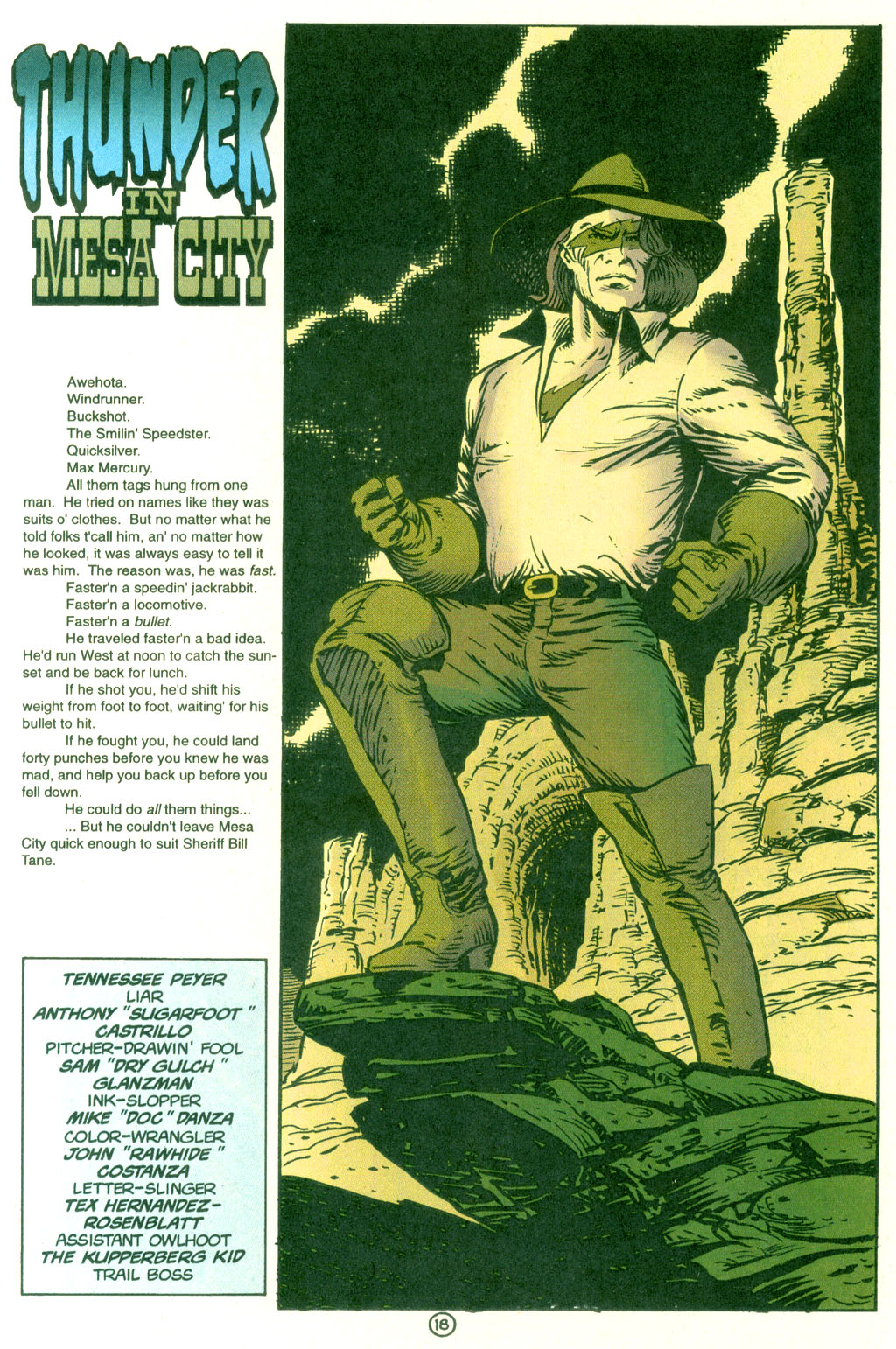 Read online Impulse (1995) comic -  Issue # _Annual 2 - 19