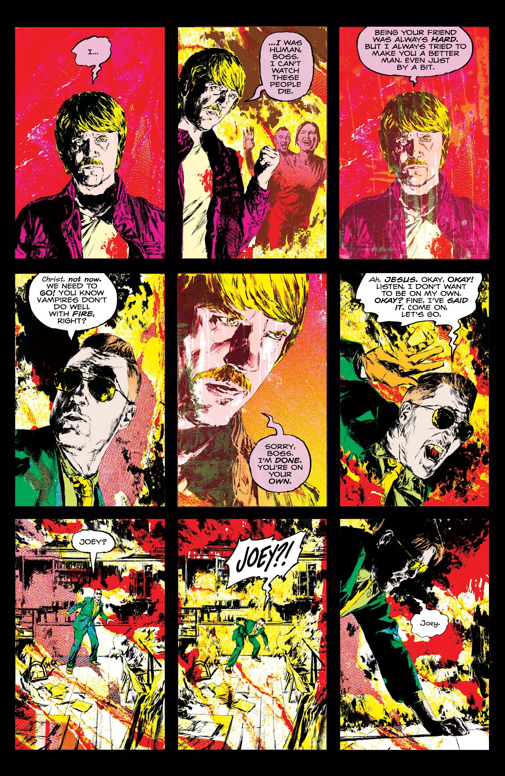 Blood Stained Teeth issue 8 - Page 19
