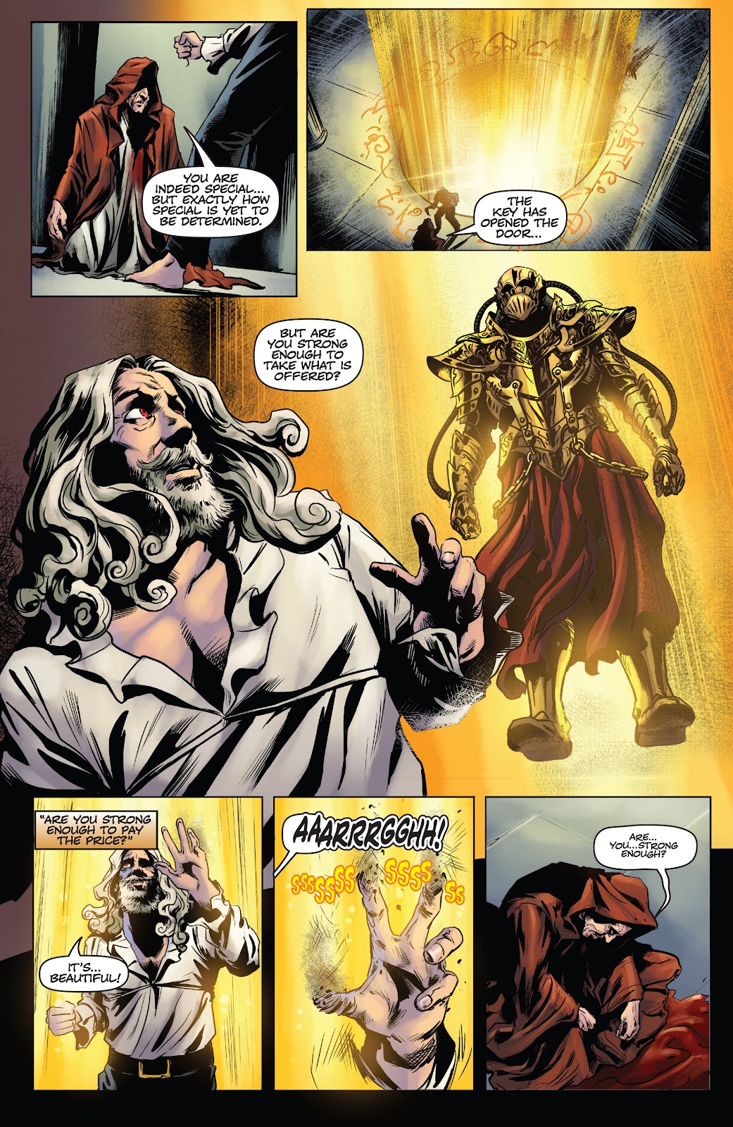 Vengeance of Vampirella (2019) issue 13 - Page 24