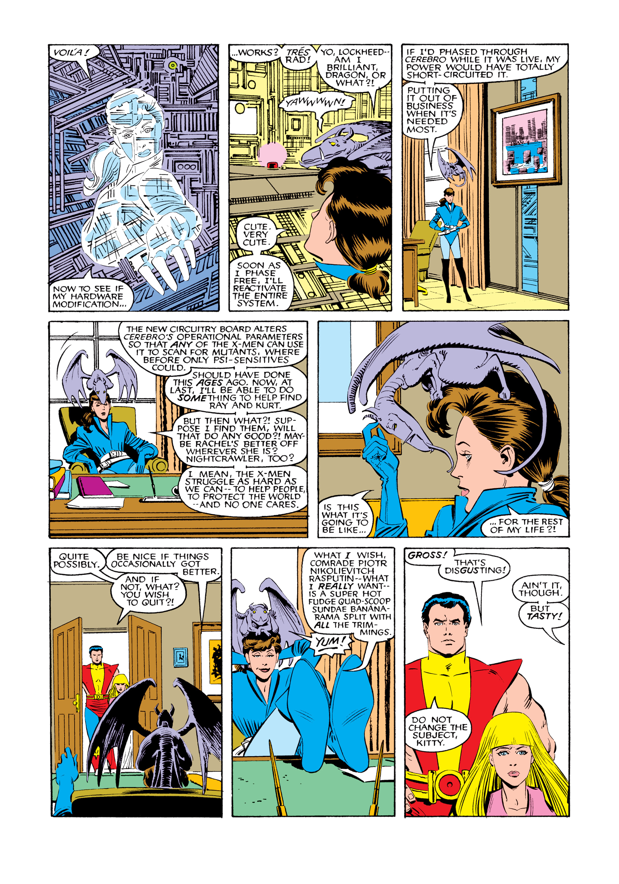 Read online Marvel Masterworks: The Uncanny X-Men comic -  Issue # TPB 14 (Part 2) - 15