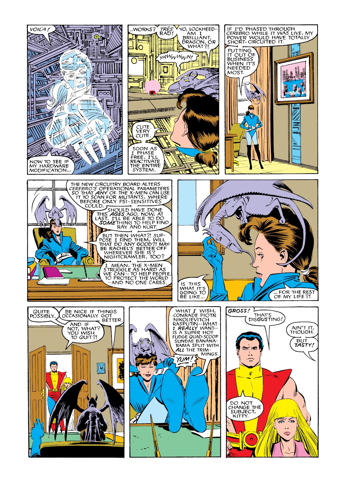 Marvel Masterworks: The Uncanny X-Men issue TPB 14 (Part 2) - Page 15