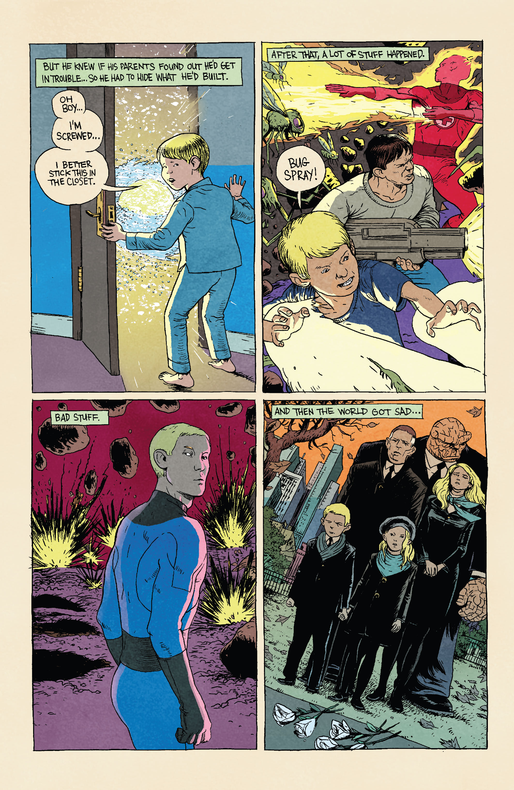 Read online Fantastic Four by Jonathan Hickman: The Complete Collection comic -  Issue # TPB 3 (Part 3) - 18