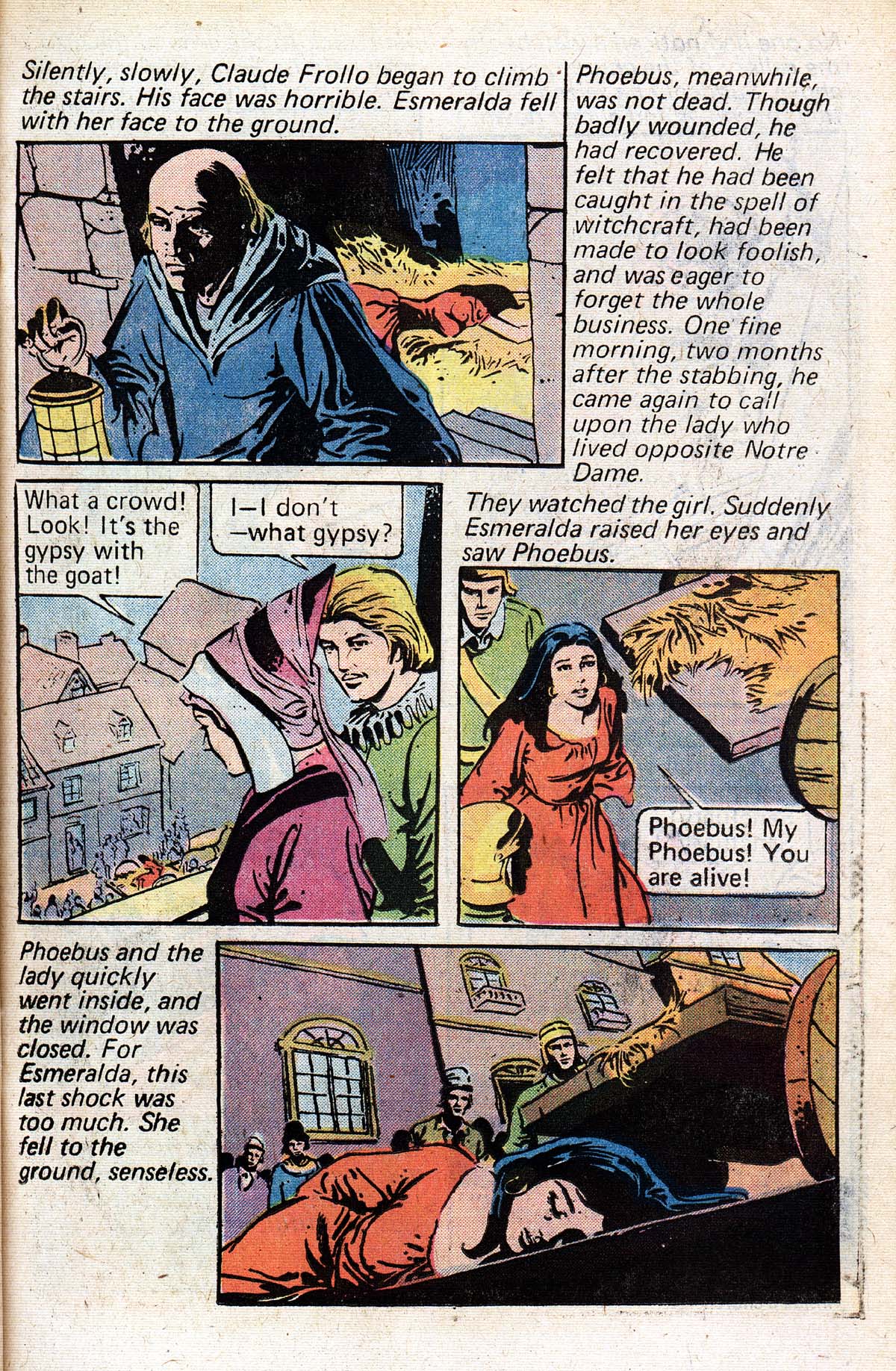 Read online Marvel Classics Comics Series Featuring comic -  Issue #3 - 37