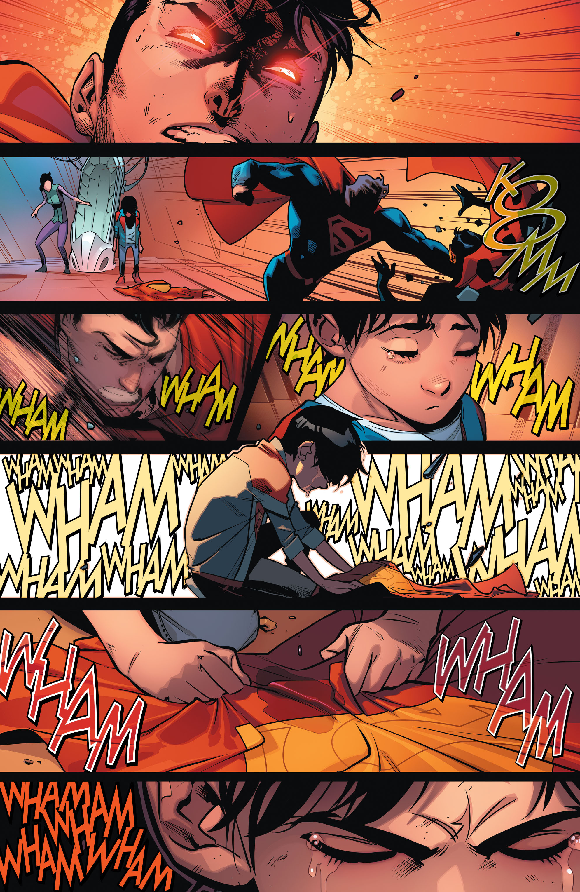 Read online Superman (2016) comic -  Issue #3 - 20