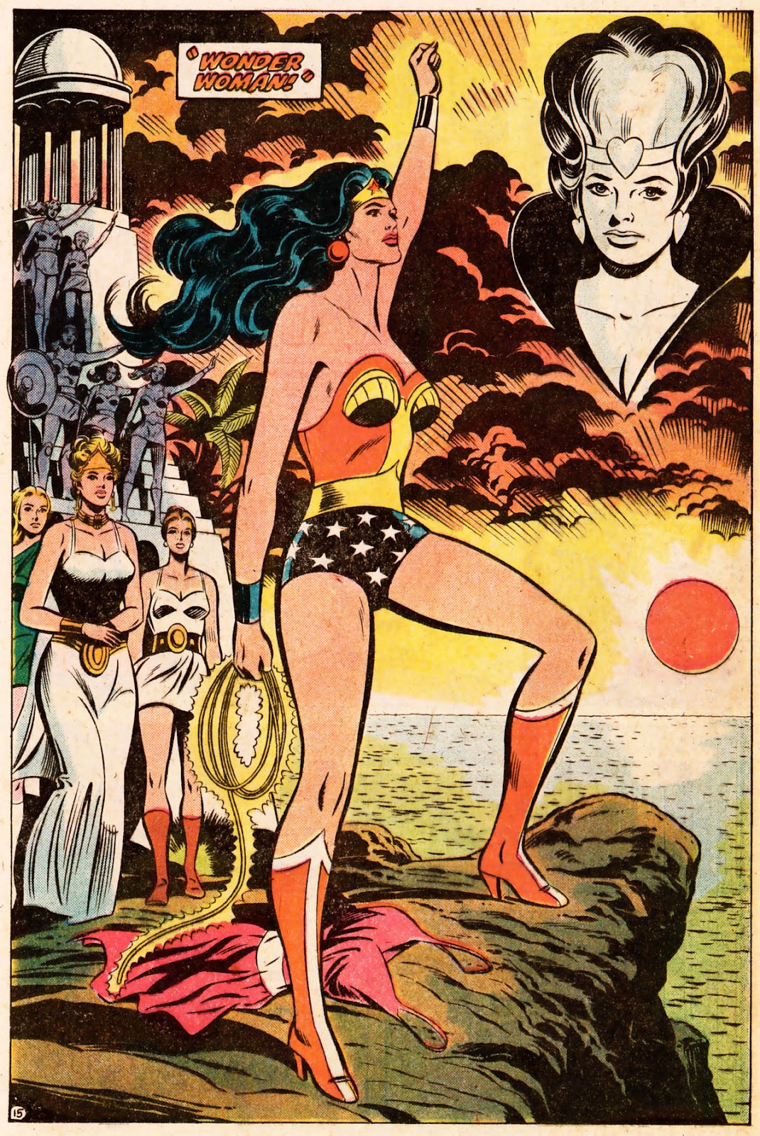 Wonder Woman (1942) issue 271 - Page 22
